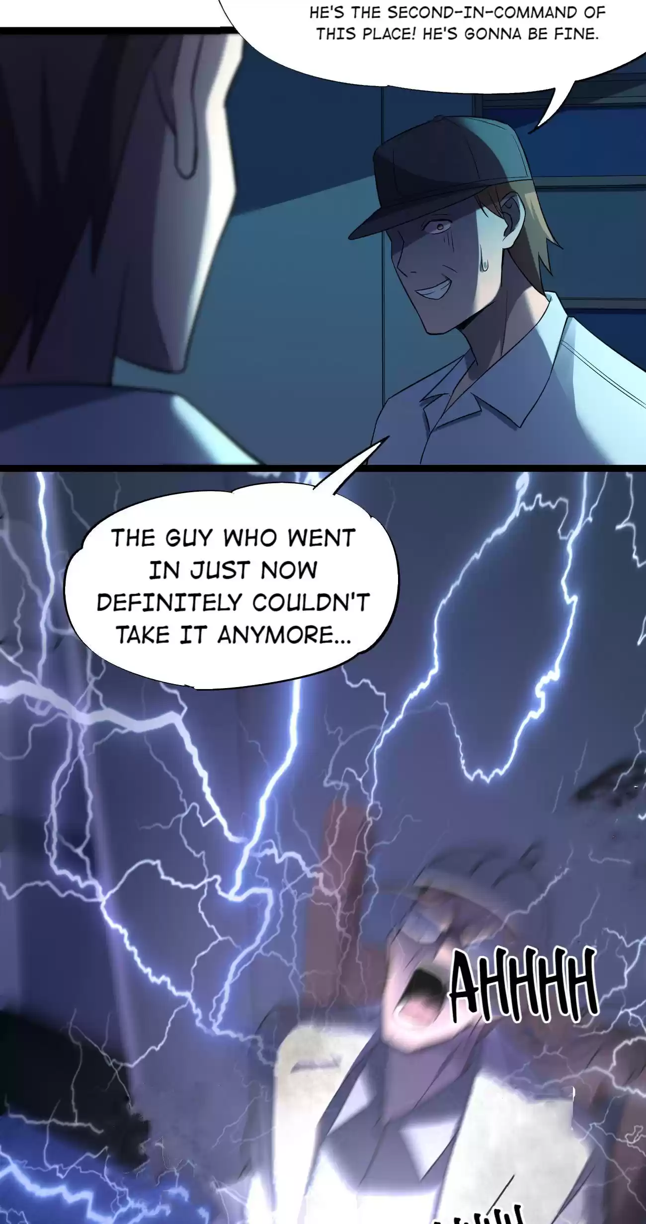 Don’t Get Me Wrong, I’m The Real Victim! 19.1 Keep Dreaming!