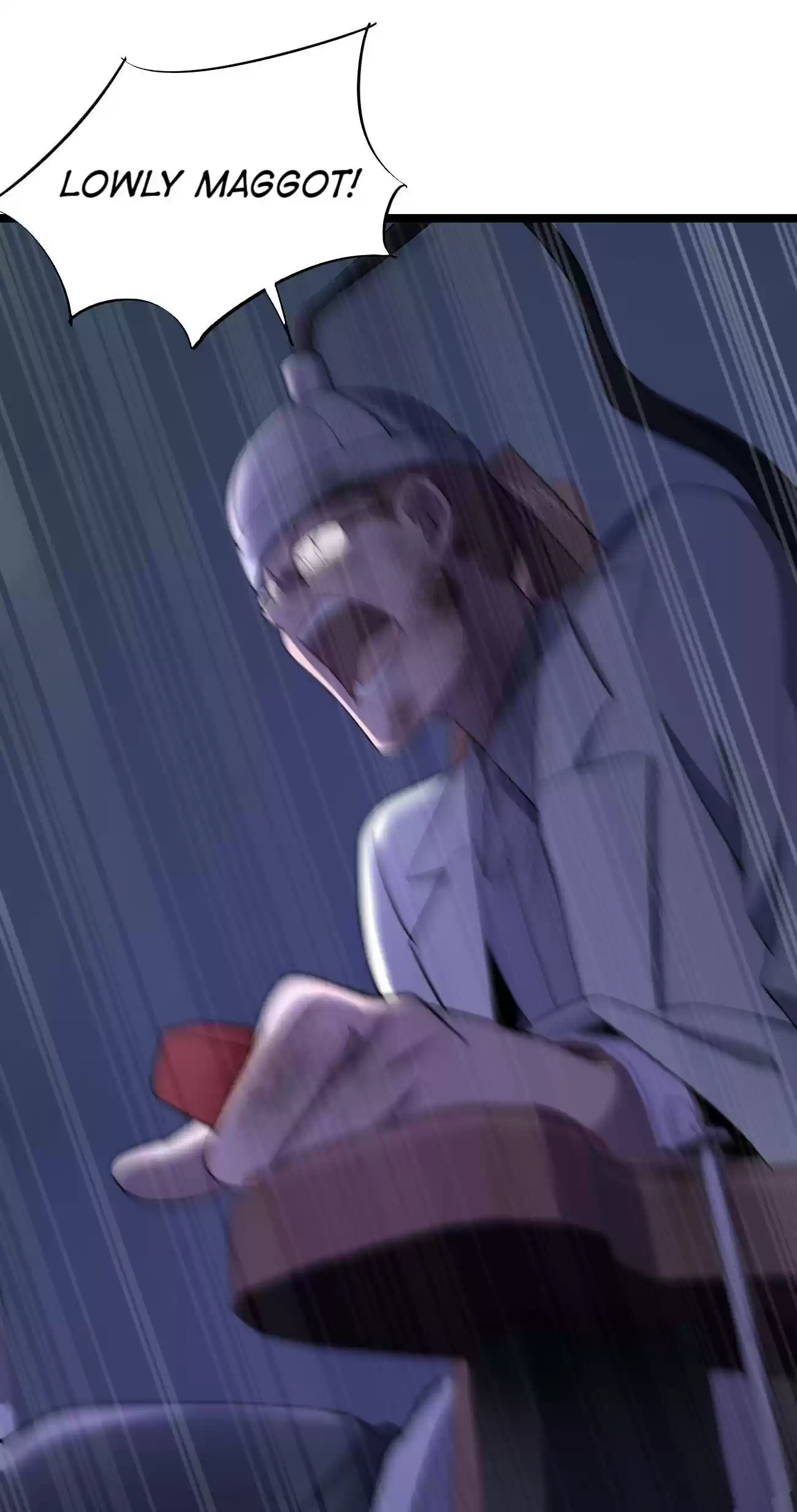 Don’t Get Me Wrong, I’m The Real Victim! 19.1 Keep Dreaming!