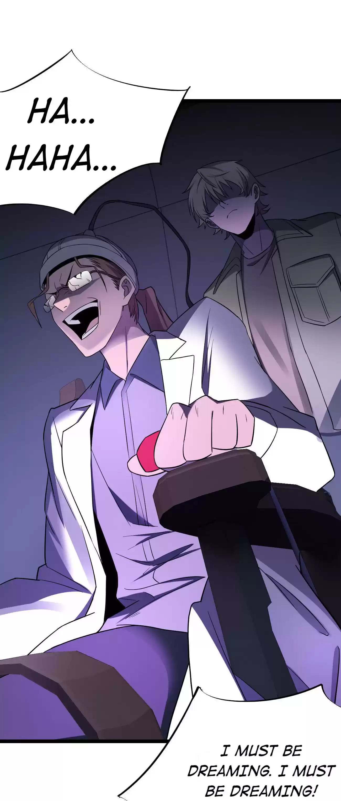 Don’t Get Me Wrong, I’m The Real Victim! 19.1 Keep Dreaming!