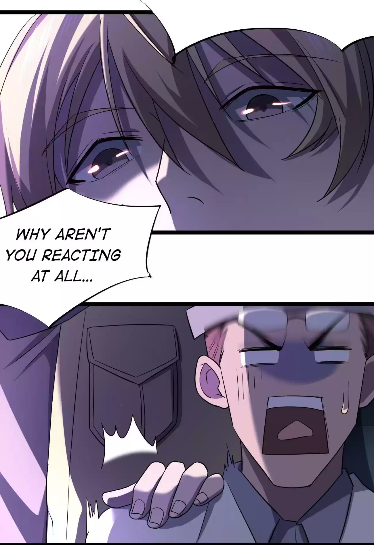 Don’t Get Me Wrong, I’m The Real Victim! 19.1 Keep Dreaming!