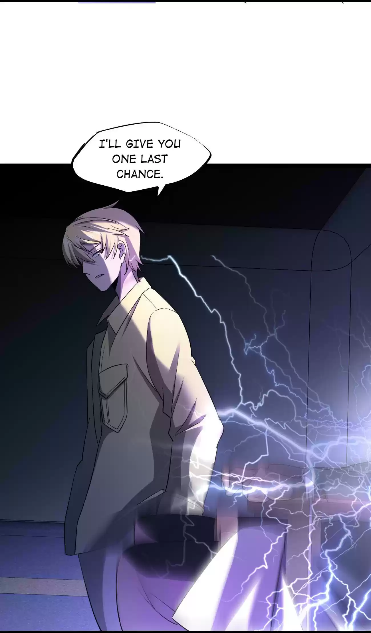 Don’t Get Me Wrong, I’m The Real Victim! 19.1 Keep Dreaming!