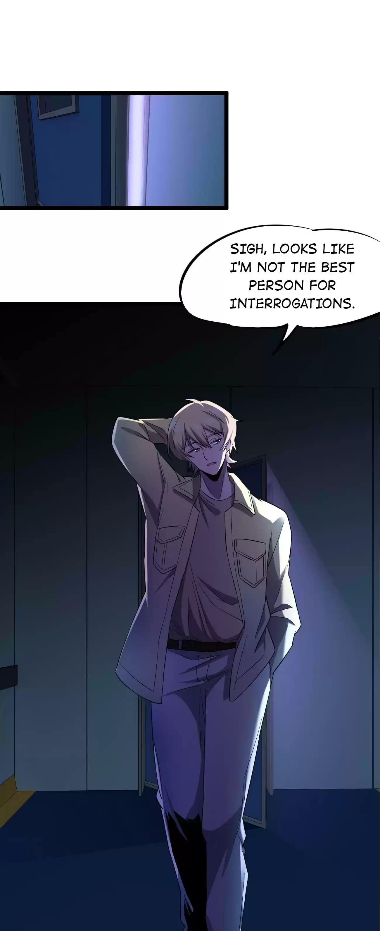 Don’t Get Me Wrong, I’m The Real Victim! 19.1 Keep Dreaming!