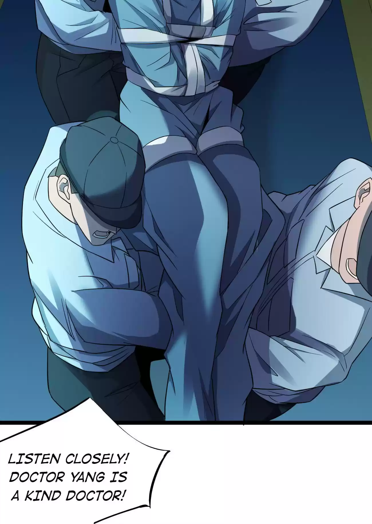 Don’t Get Me Wrong, I’m The Real Victim! 19.1 Keep Dreaming!