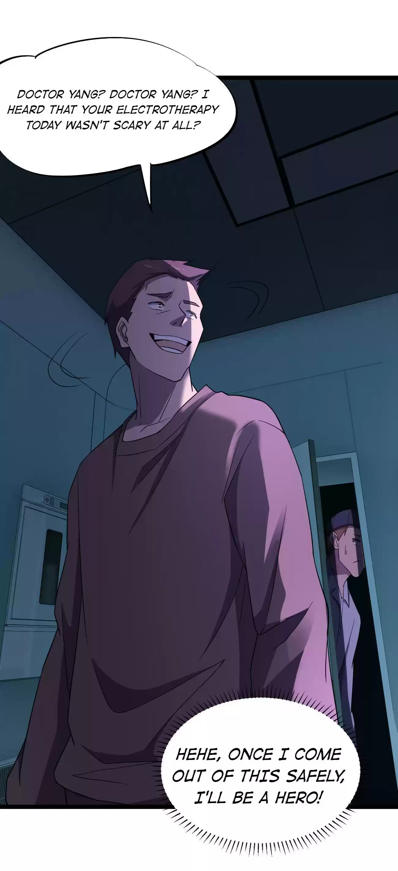 Don’t Get Me Wrong, I’m The Real Victim! 19.1 Keep Dreaming!