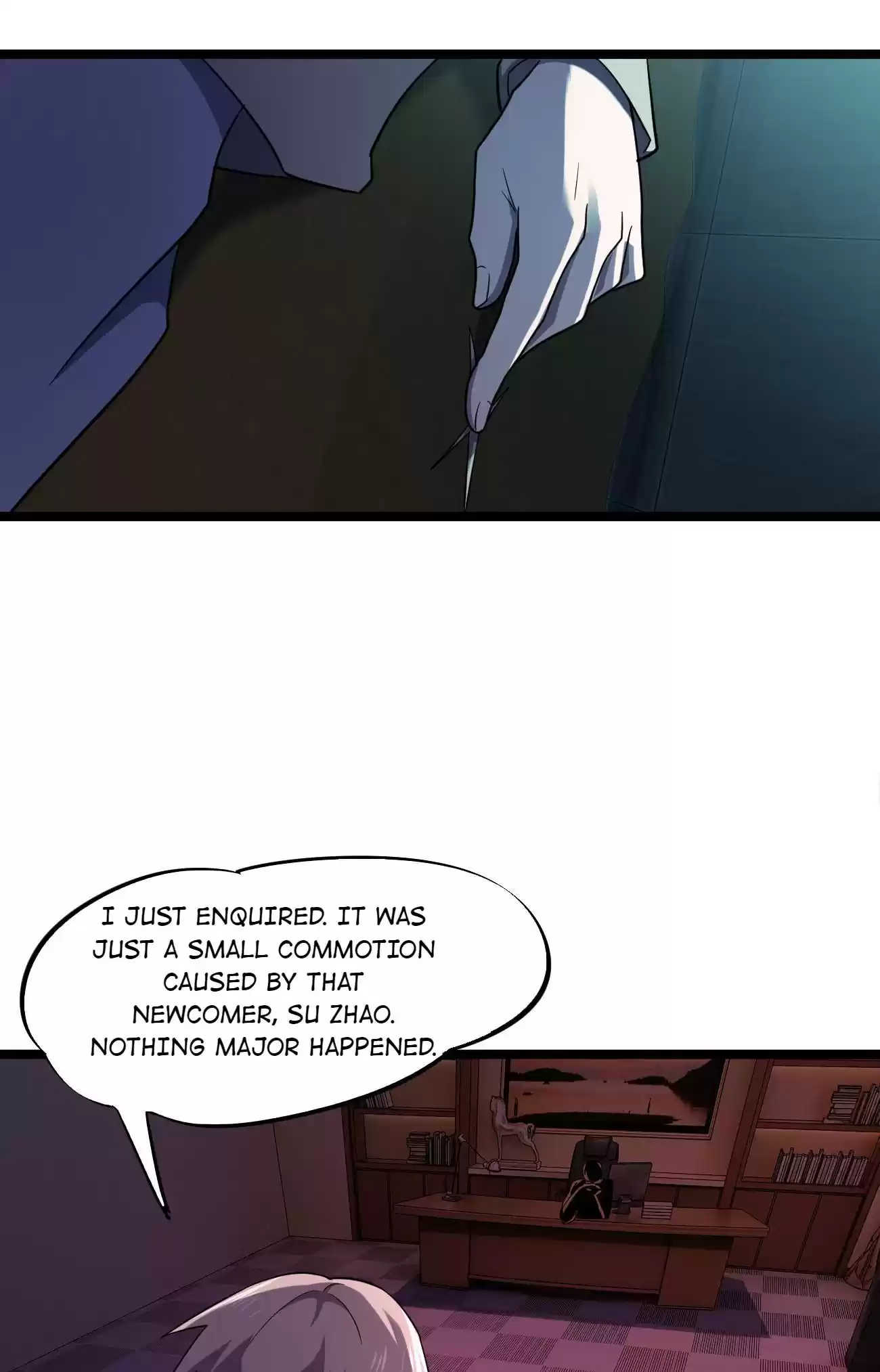 Don’t Get Me Wrong, I’m The Real Victim! 19.1 Keep Dreaming!