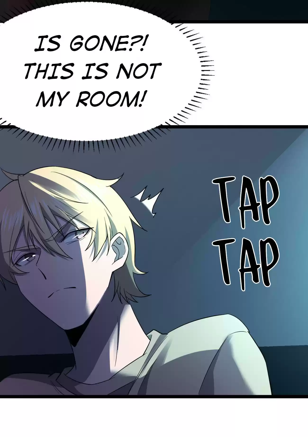 Don’t Get Me Wrong, I’m The Real Victim! 19.2 Keep Dreaming!