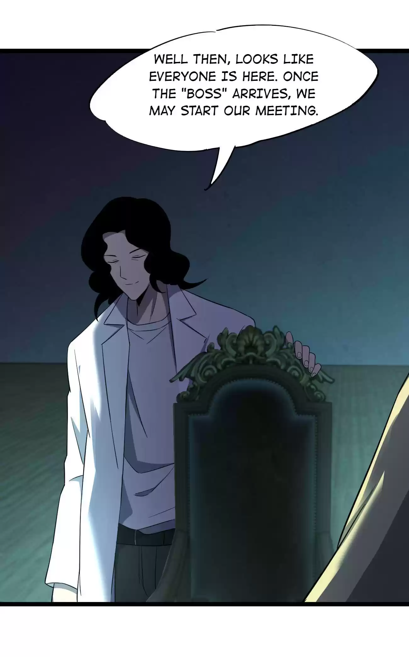 Don’t Get Me Wrong, I’m The Real Victim! 19.2 Keep Dreaming!