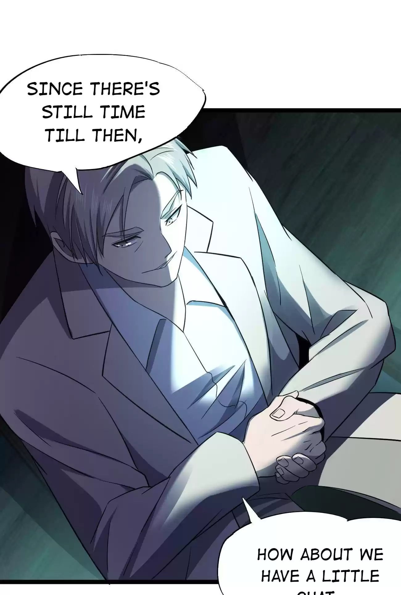 Don’t Get Me Wrong, I’m The Real Victim! 19.2 Keep Dreaming!