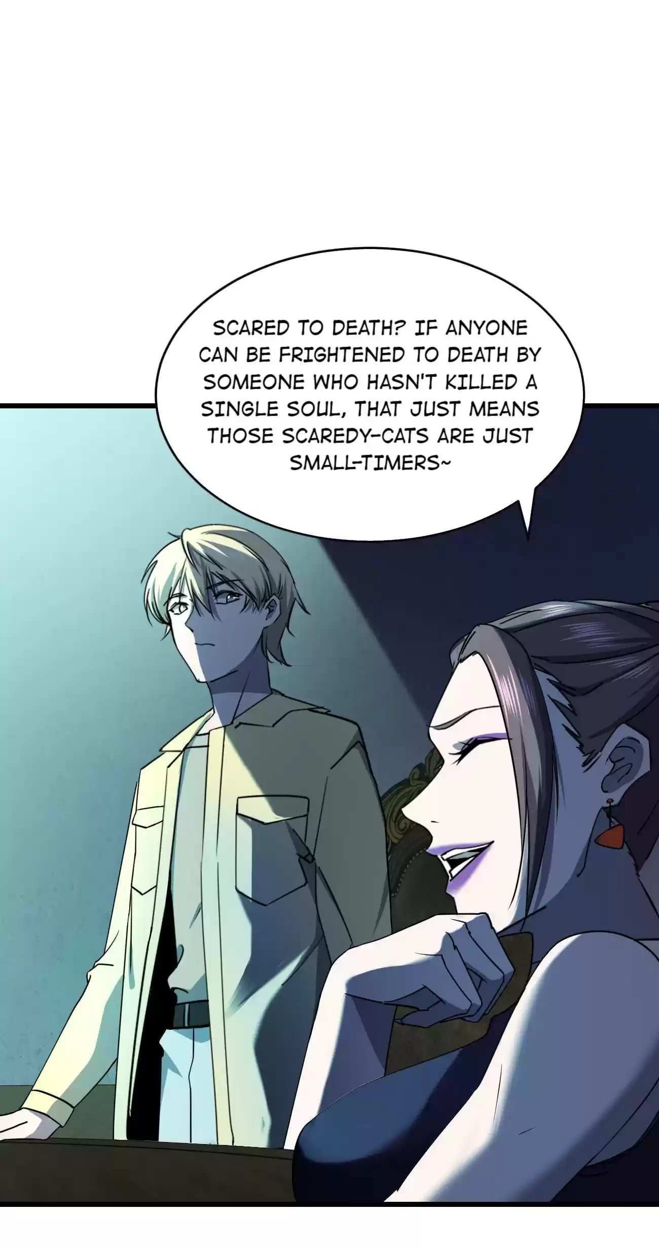 Don’t Get Me Wrong, I’m The Real Victim! 20.1 Mass-Produced Murderers!