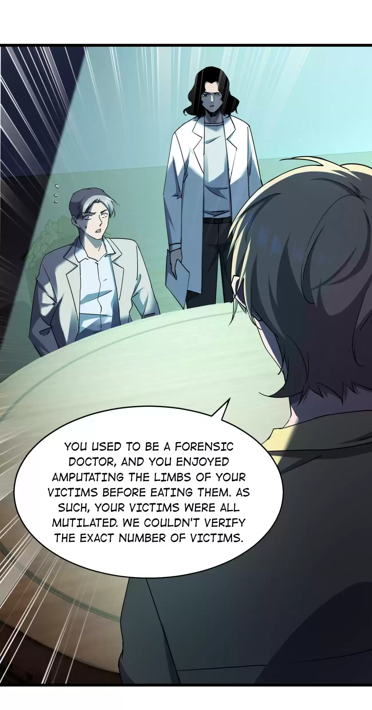 Don’t Get Me Wrong, I’m The Real Victim! 20.1 Mass-Produced Murderers!