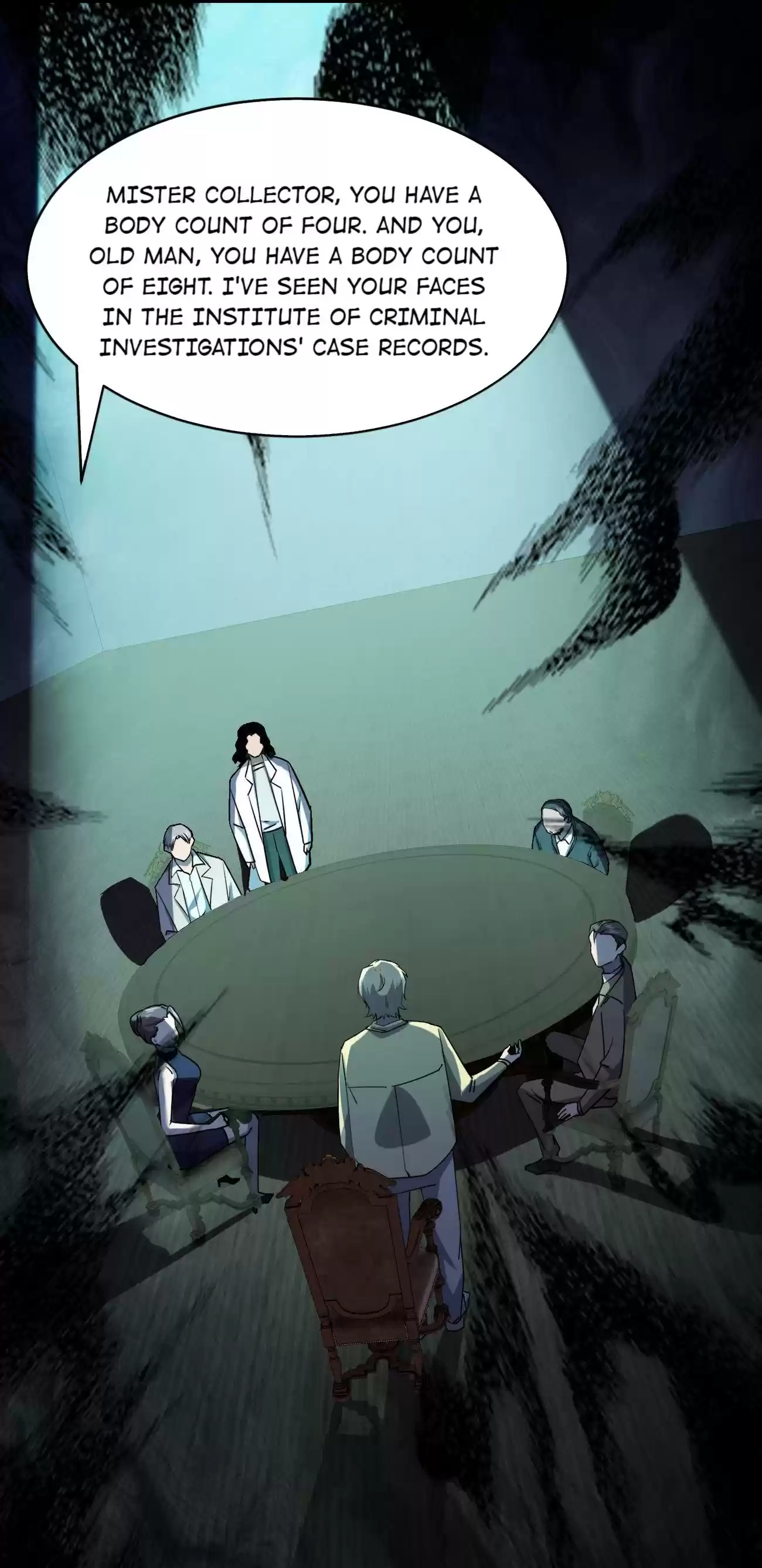 Don’t Get Me Wrong, I’m The Real Victim! 20.1 Mass-Produced Murderers!