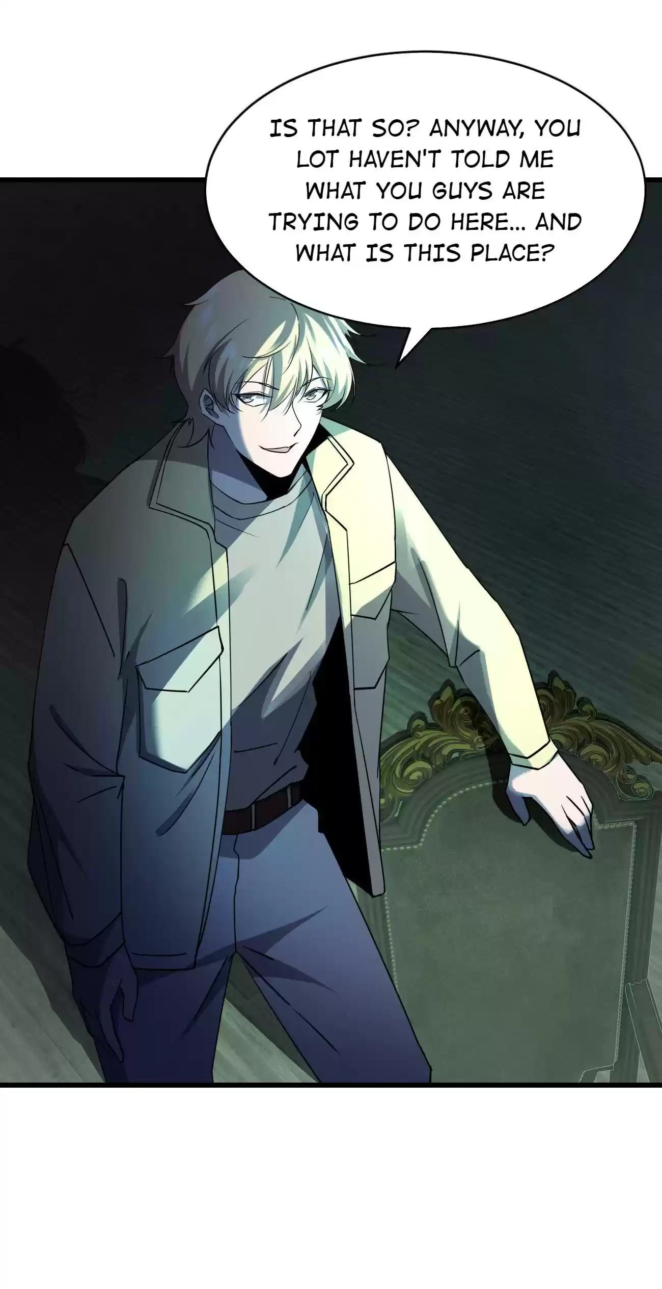 Don’t Get Me Wrong, I’m The Real Victim! 20.1 Mass-Produced Murderers!