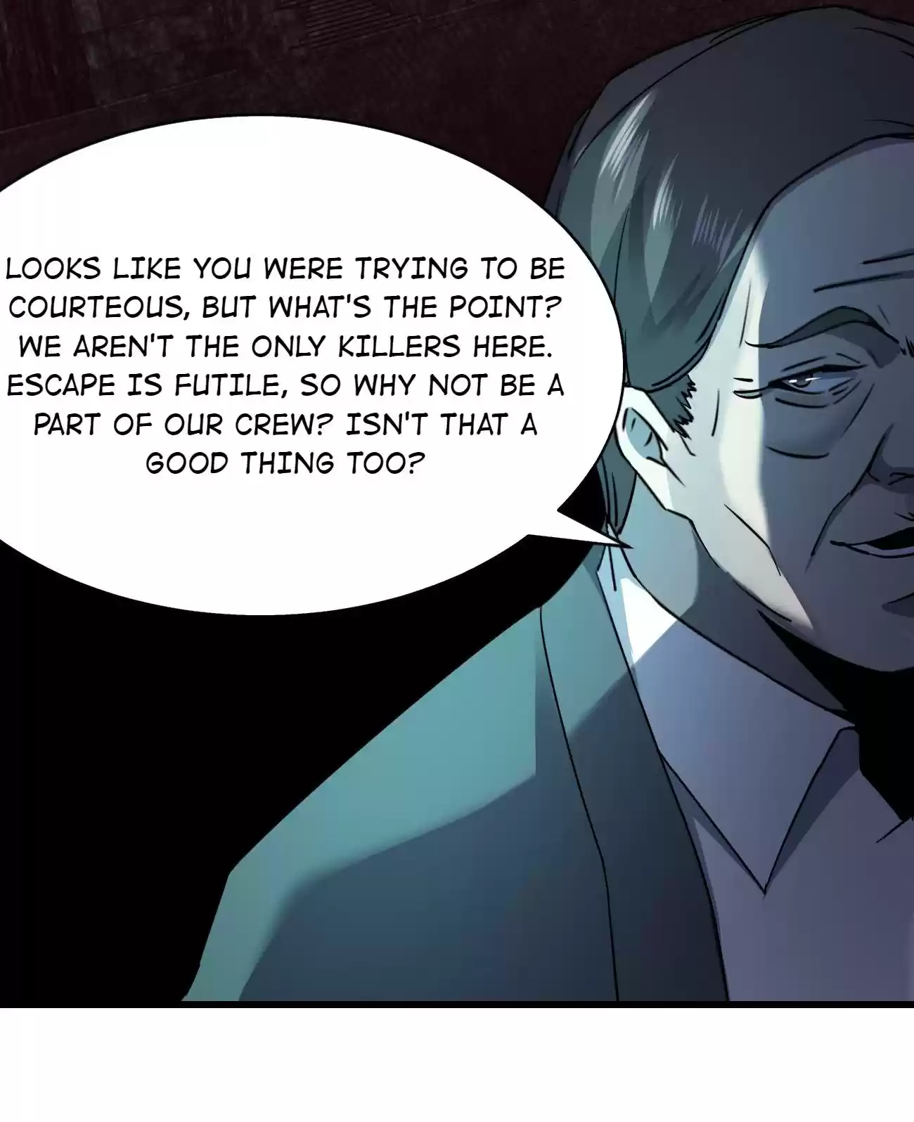 Don’t Get Me Wrong, I’m The Real Victim! 20.1 Mass-Produced Murderers!