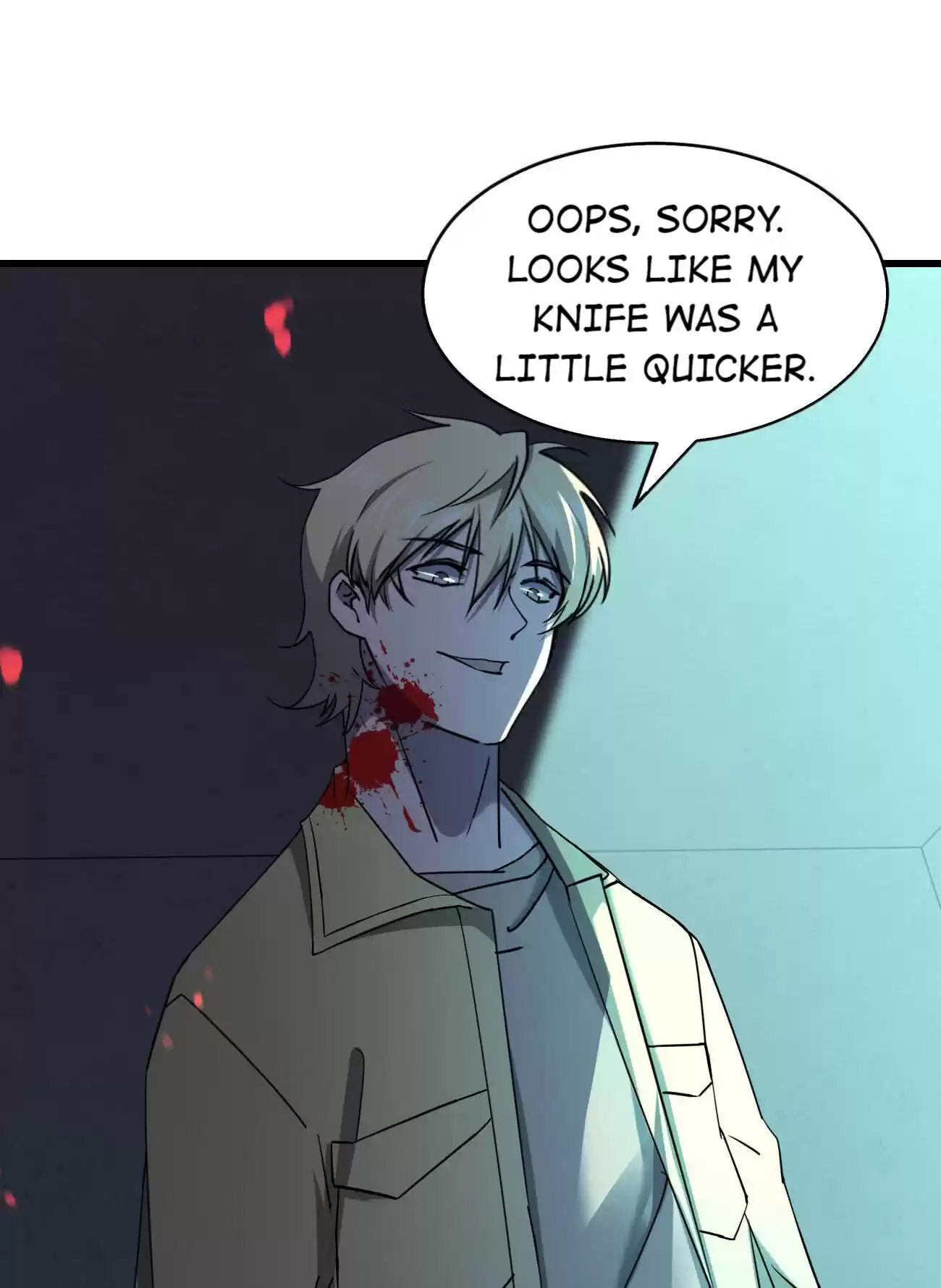 Don’t Get Me Wrong, I’m The Real Victim! 20.1 Mass-Produced Murderers!