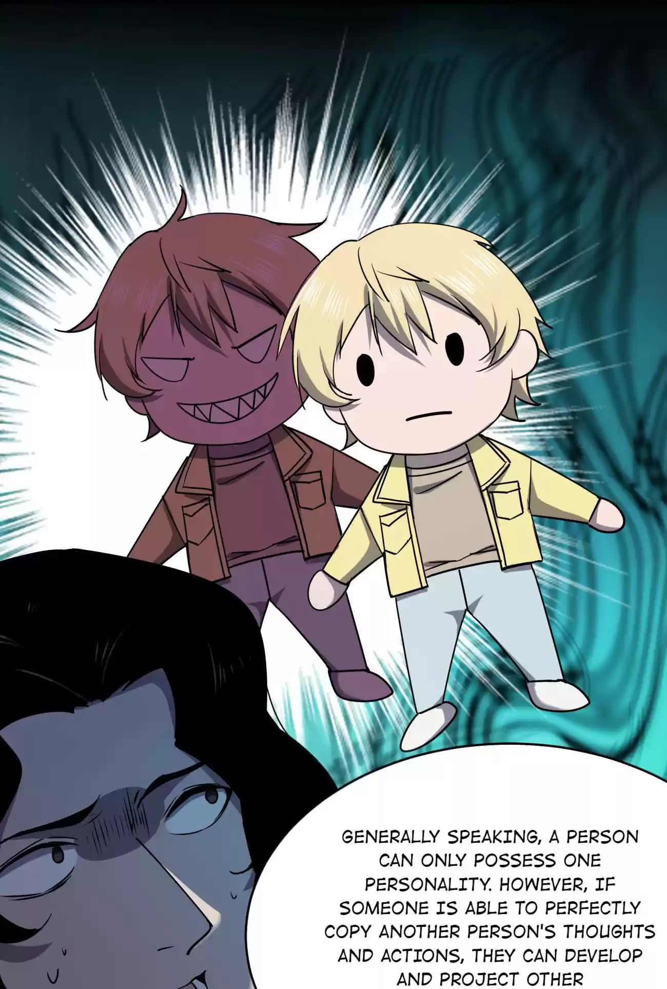 Don’t Get Me Wrong, I’m The Real Victim! 20.2 Mass-Produced Murderers!