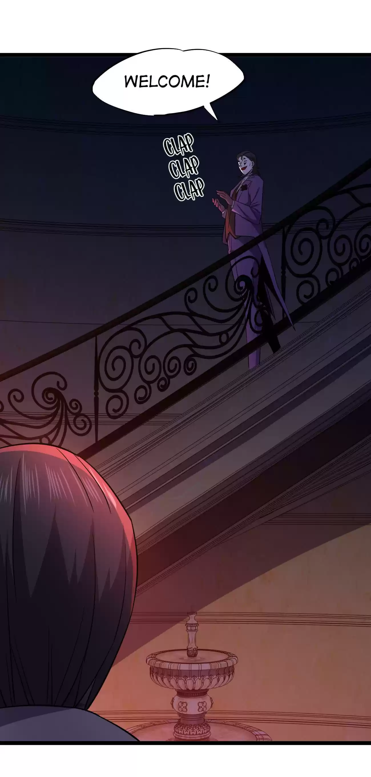 Don’t Get Me Wrong, I’m The Real Victim! 21.1 Let The Show Begin!