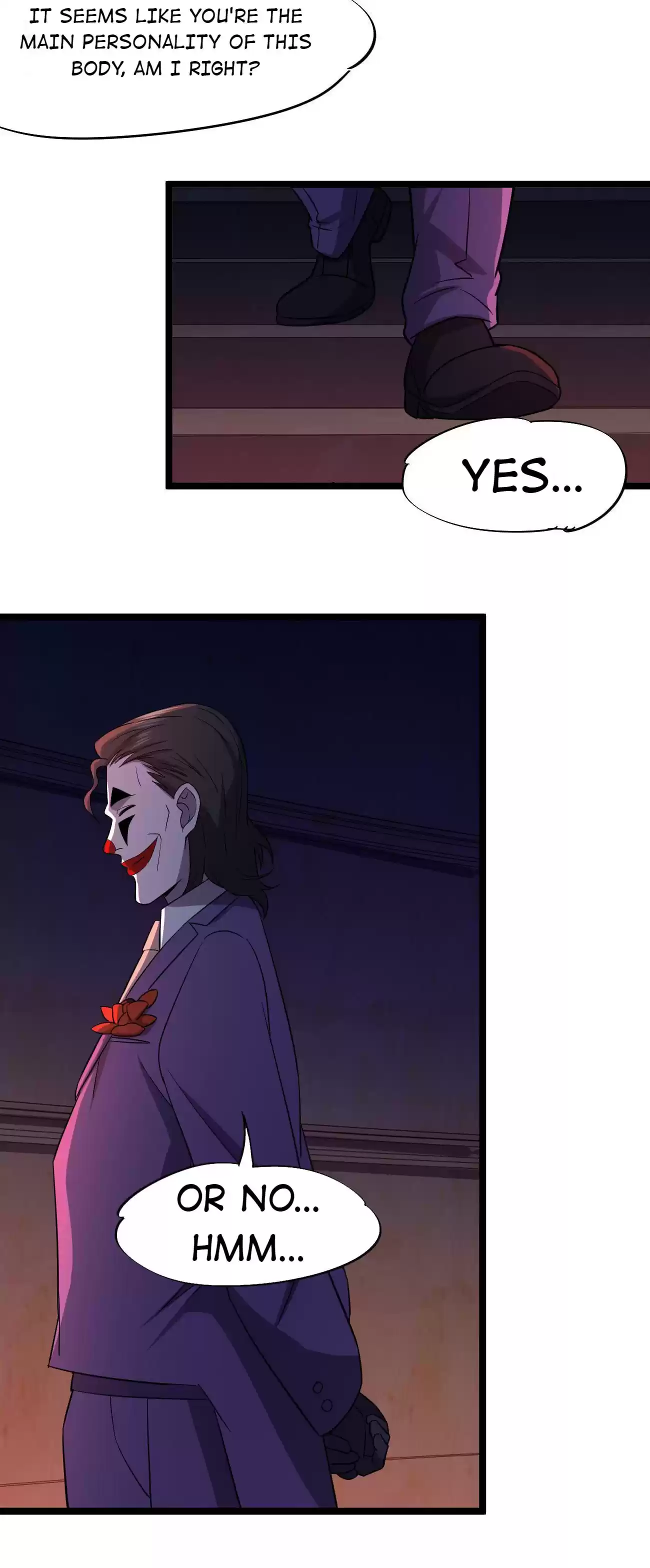 Don’t Get Me Wrong, I’m The Real Victim! 21.1 Let The Show Begin!