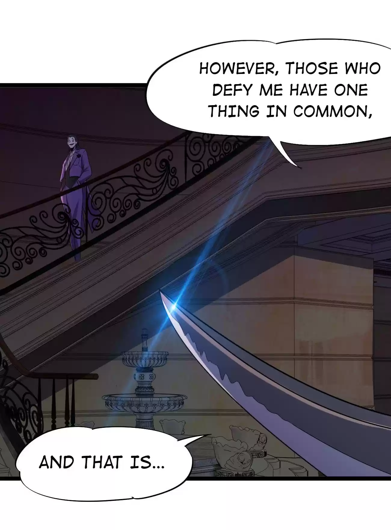 Don’t Get Me Wrong, I’m The Real Victim! 21.1 Let The Show Begin!