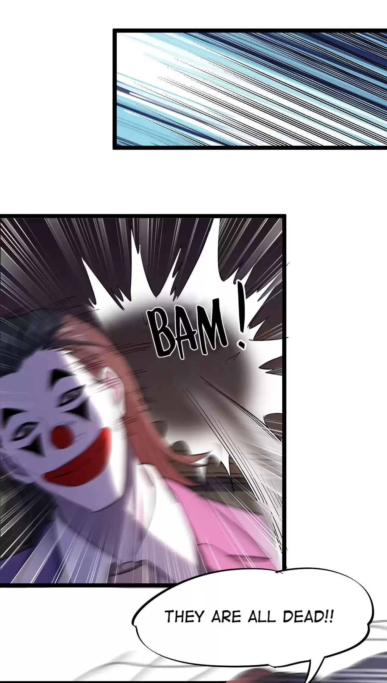 Don’t Get Me Wrong, I’m The Real Victim! 21.1 Let The Show Begin!