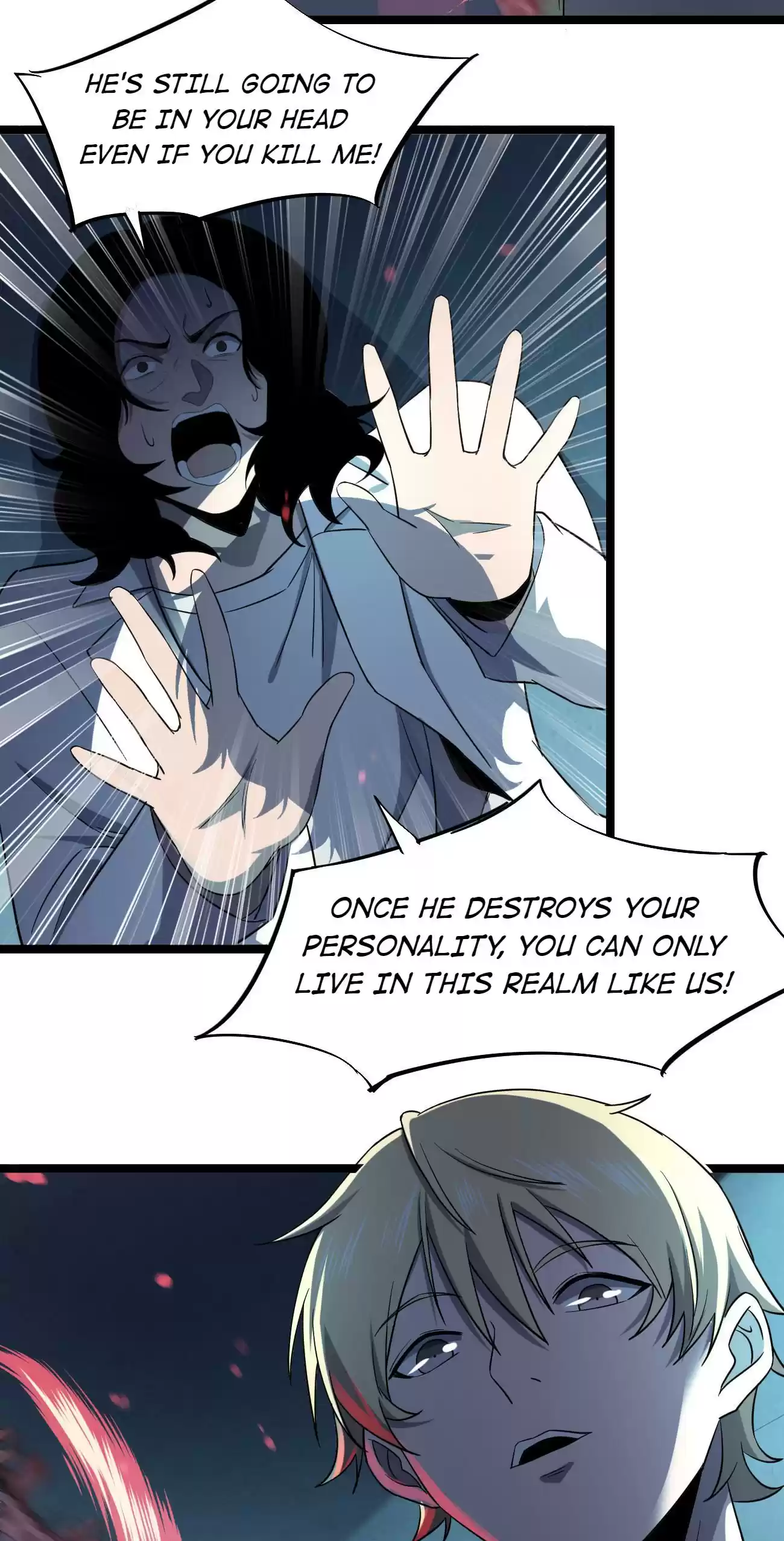 Don’t Get Me Wrong, I’m The Real Victim! 21.1 Let The Show Begin!