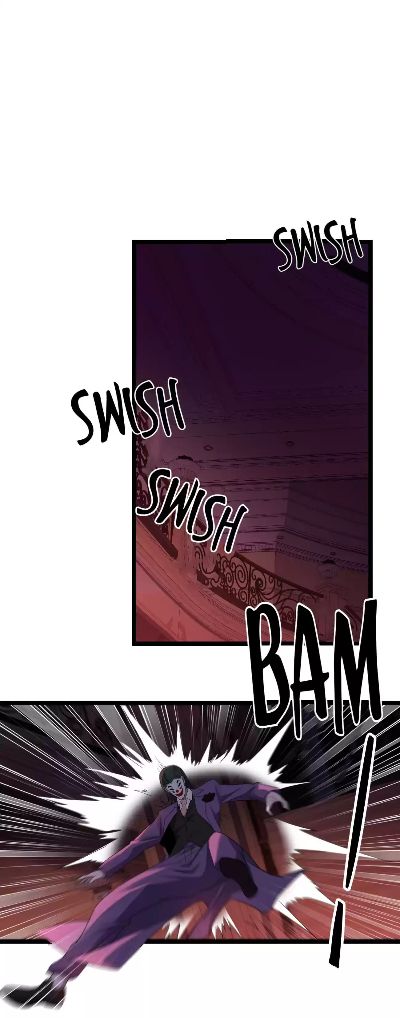 Don’t Get Me Wrong, I’m The Real Victim! 21.2 Let The Show Begin!