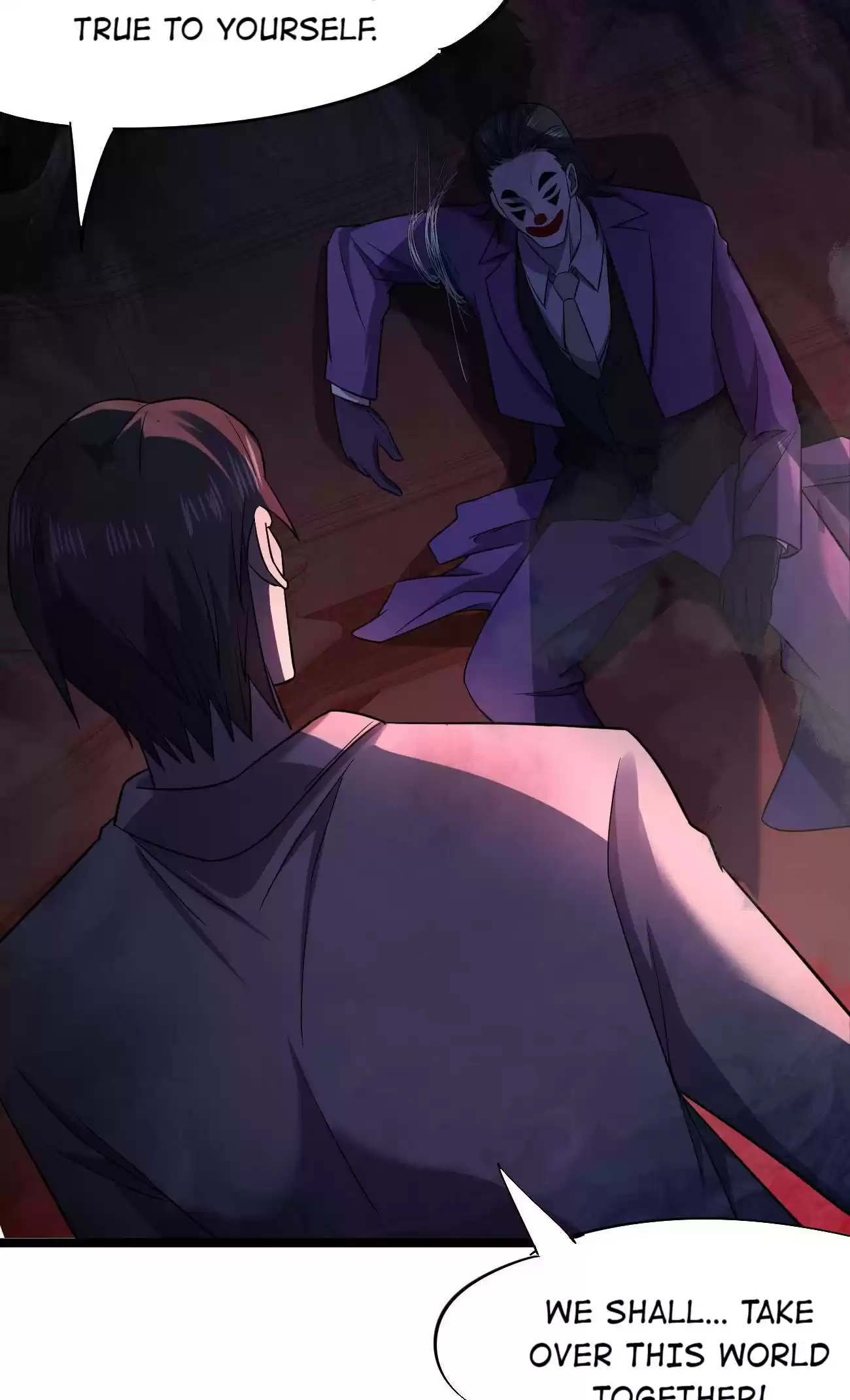 Don’t Get Me Wrong, I’m The Real Victim! 21.2 Let The Show Begin!