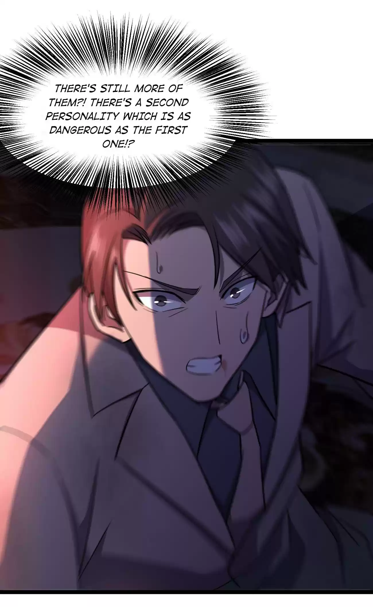 Don’t Get Me Wrong, I’m The Real Victim! 21.2 Let The Show Begin!