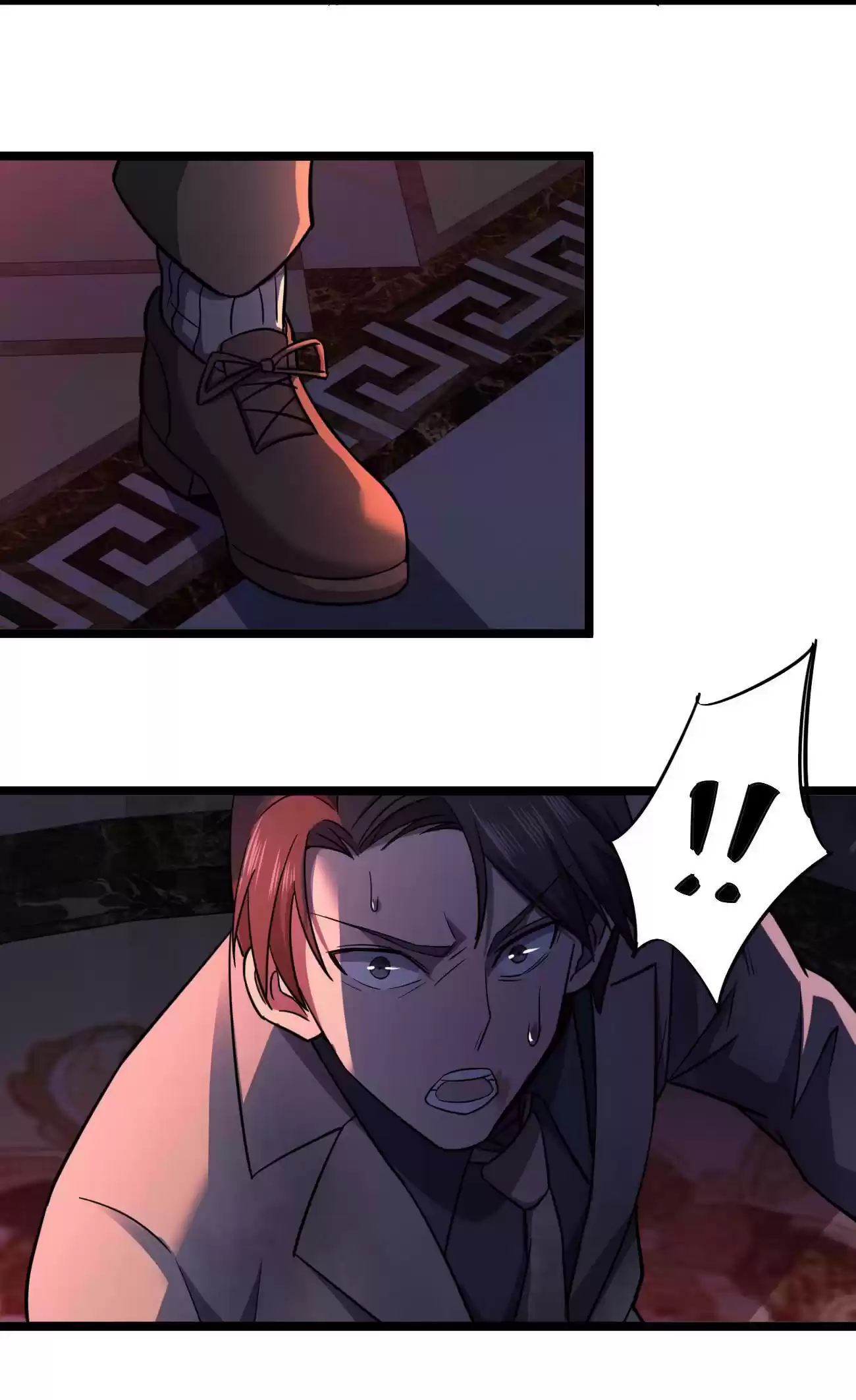 Don’t Get Me Wrong, I’m The Real Victim! 21.2 Let The Show Begin!