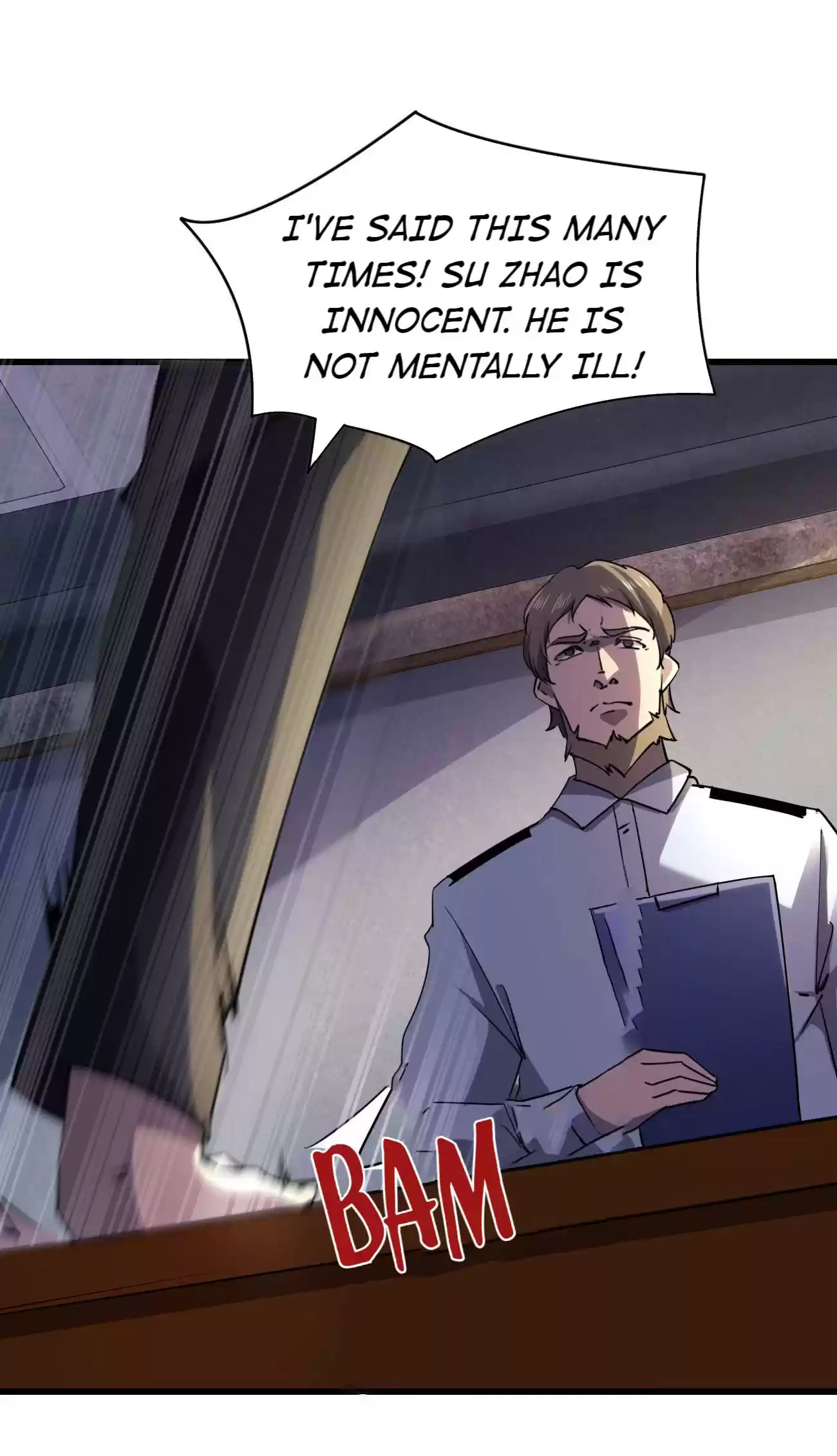 Don’t Get Me Wrong, I’m The Real Victim! 22.1 You Can Explain This Later At The Police Station!