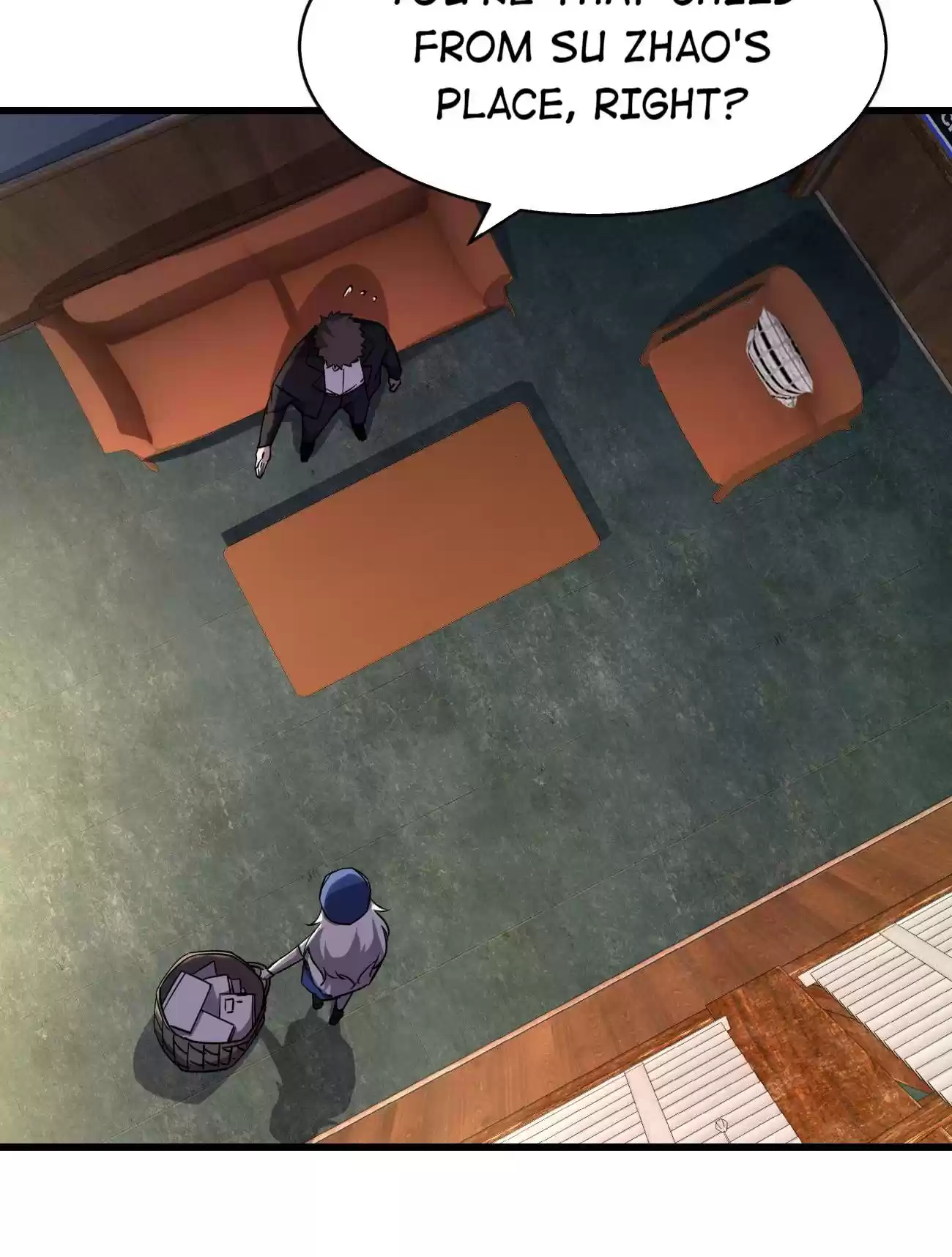 Don’t Get Me Wrong, I’m The Real Victim! 22.1 You Can Explain This Later At The Police Station!