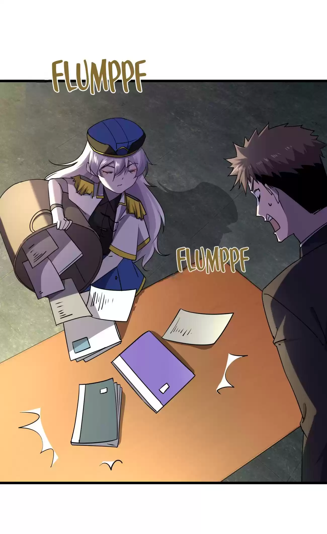 Don’t Get Me Wrong, I’m The Real Victim! 22.1 You Can Explain This Later At The Police Station!