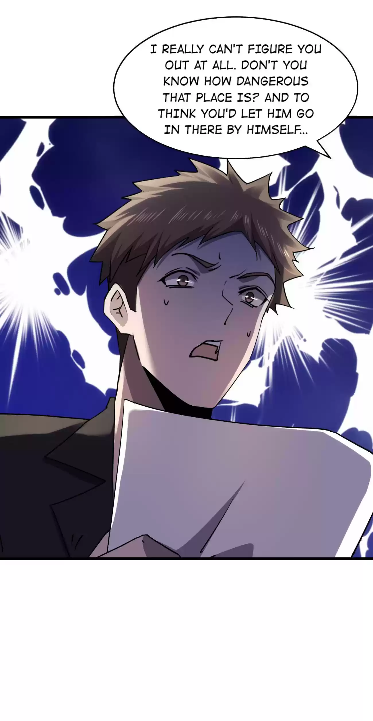 Don’t Get Me Wrong, I’m The Real Victim! 22.1 You Can Explain This Later At The Police Station!