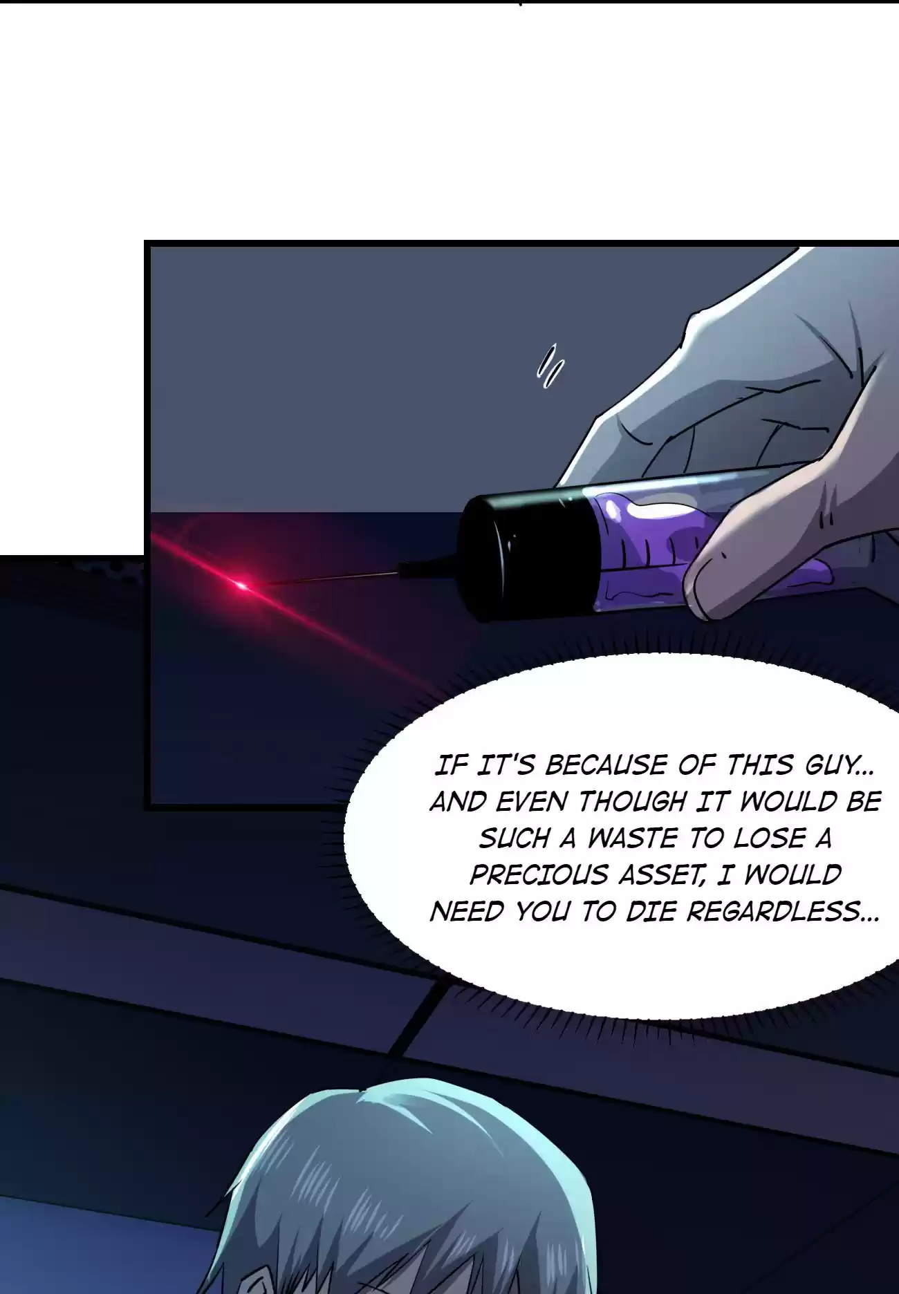 Don’t Get Me Wrong, I’m The Real Victim! 22.1 You Can Explain This Later At The Police Station!