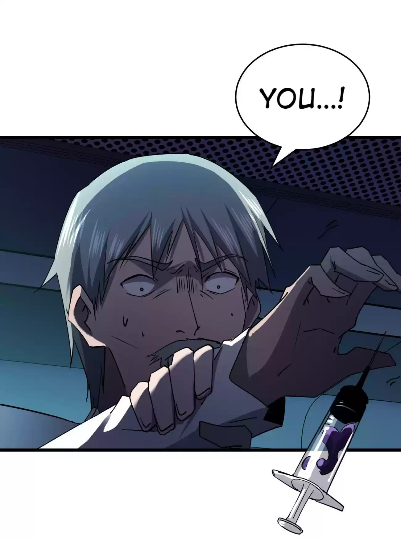 Don’t Get Me Wrong, I’m The Real Victim! 22.1 You Can Explain This Later At The Police Station!