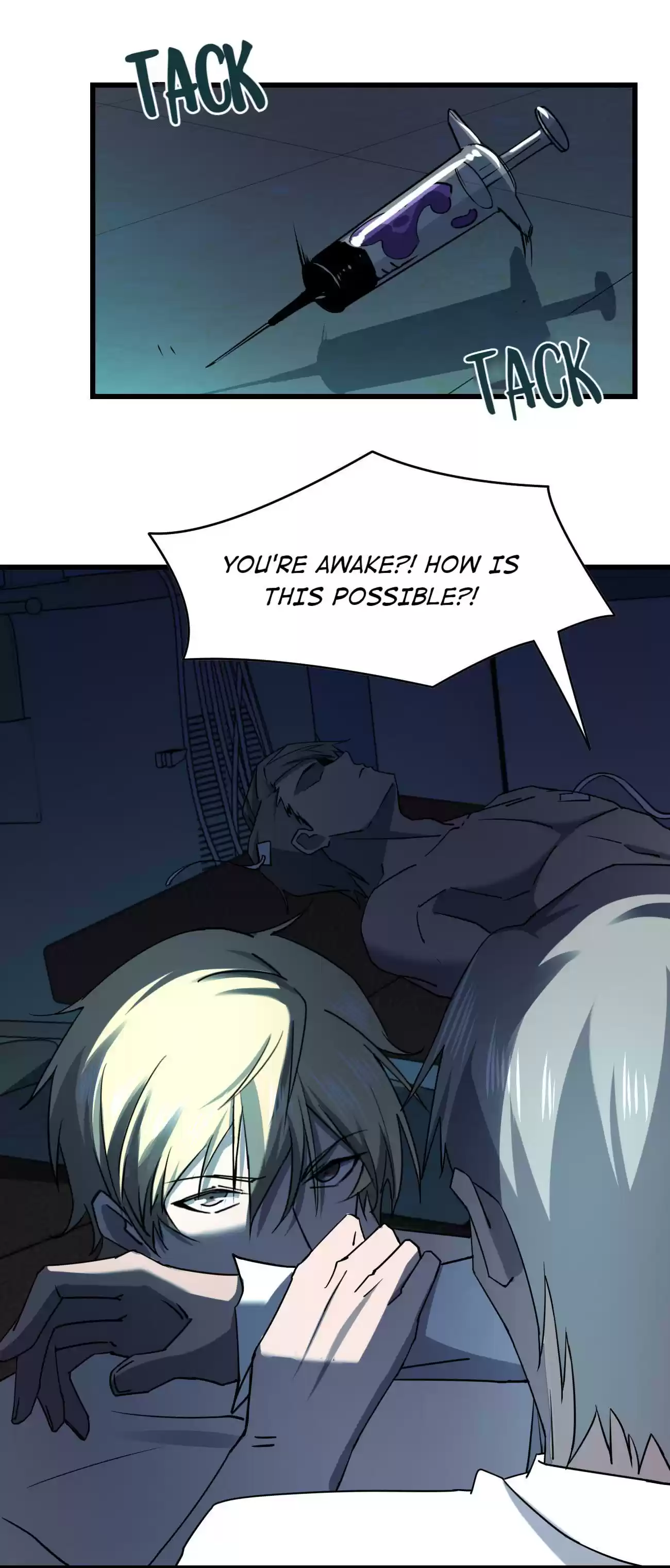 Don’t Get Me Wrong, I’m The Real Victim! 22.1 You Can Explain This Later At The Police Station!