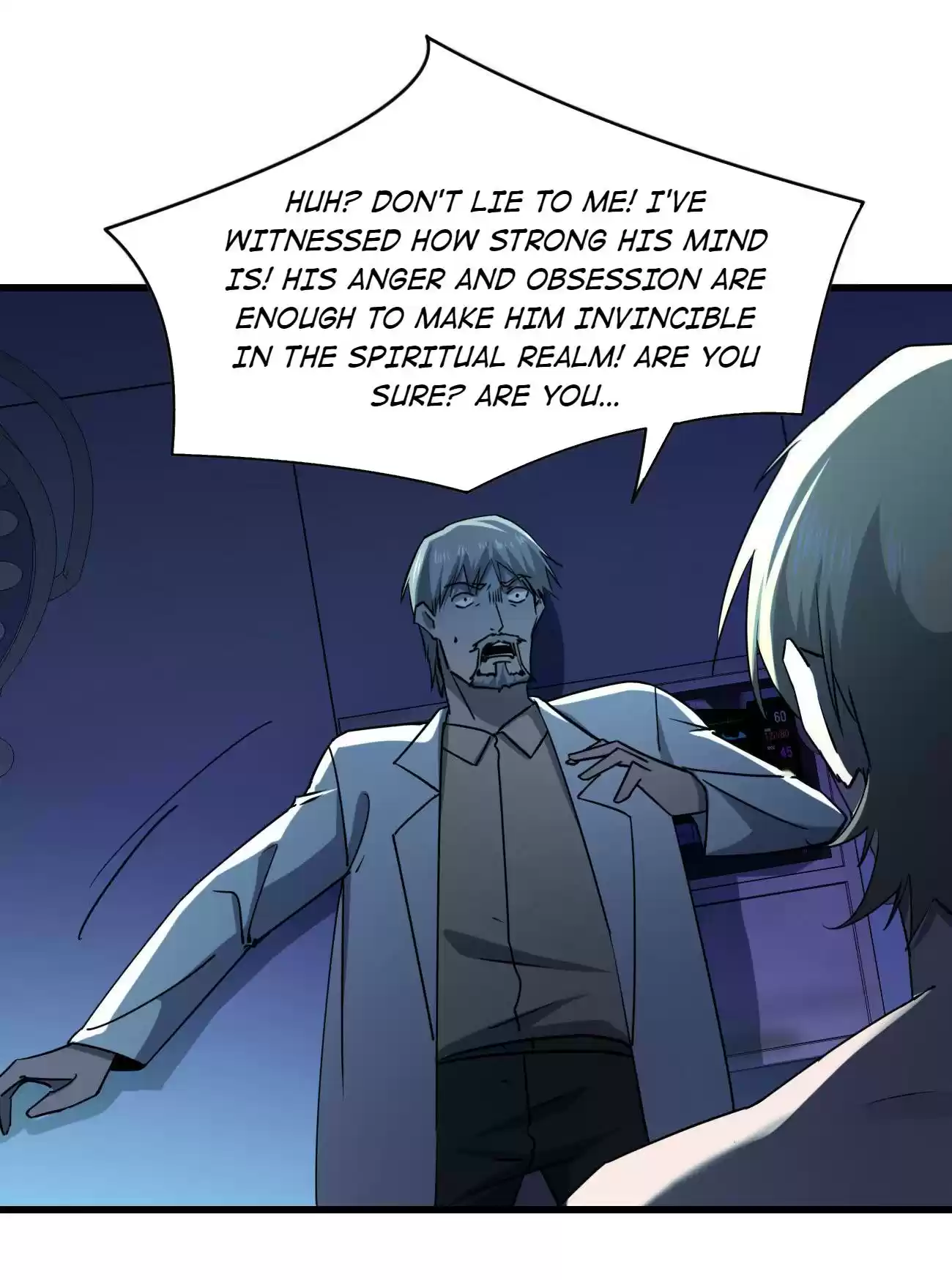 Don’t Get Me Wrong, I’m The Real Victim! 22.1 You Can Explain This Later At The Police Station!