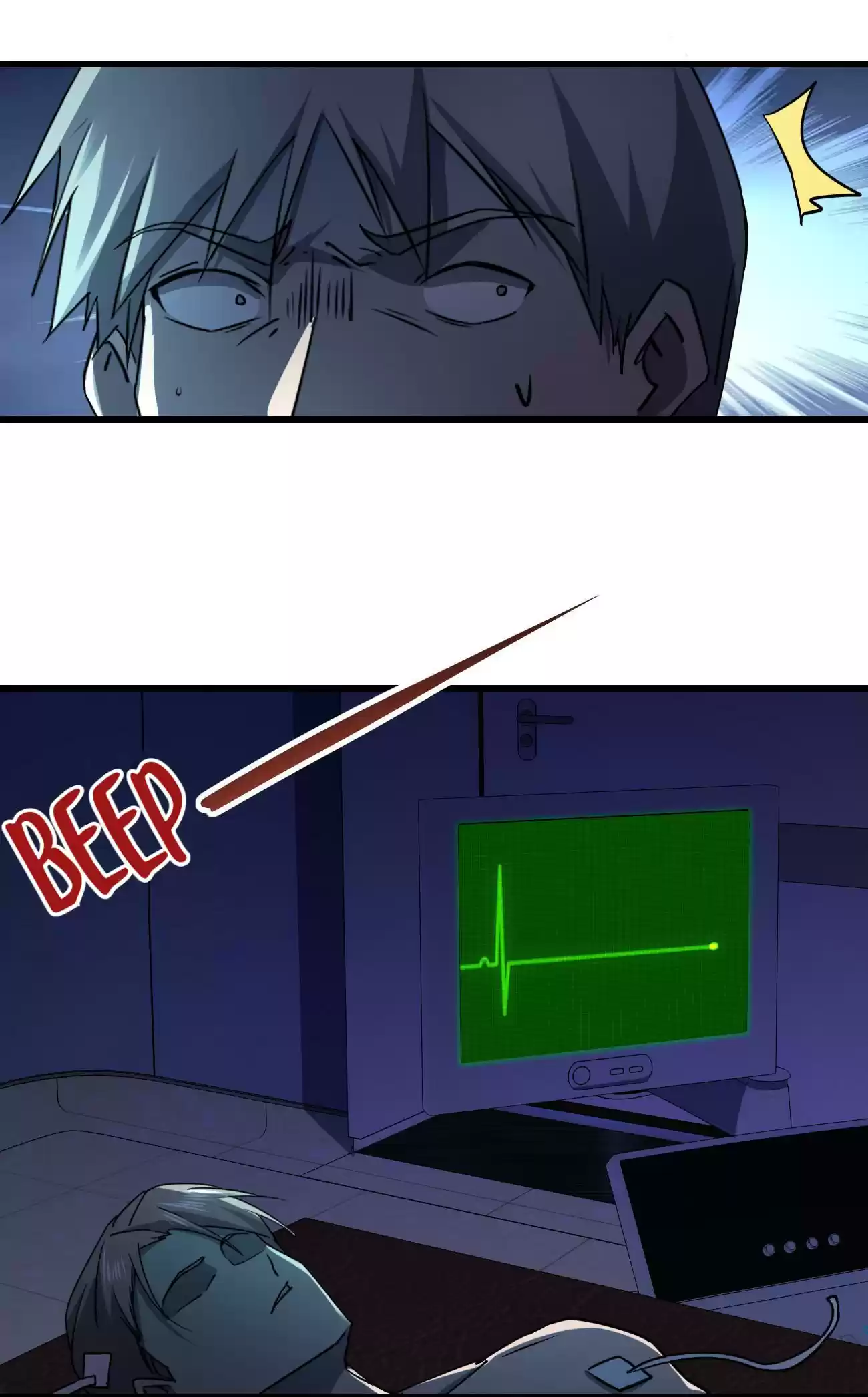 Don’t Get Me Wrong, I’m The Real Victim! 22.1 You Can Explain This Later At The Police Station!