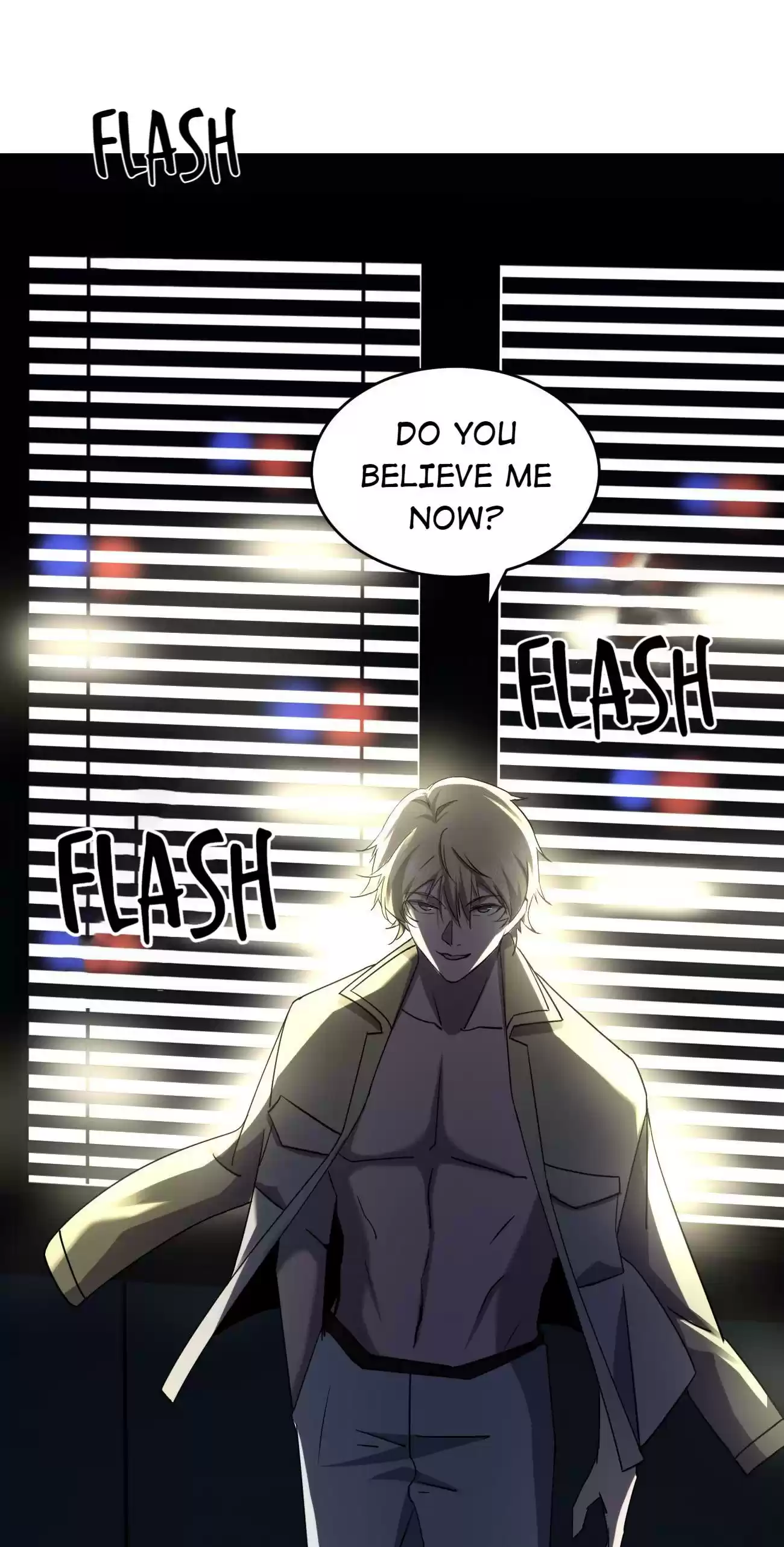 Don’t Get Me Wrong, I’m The Real Victim! 22.1 You Can Explain This Later At The Police Station!