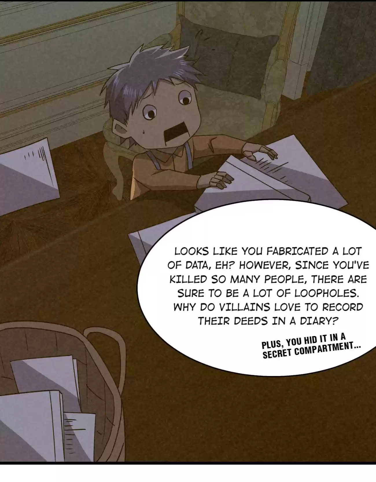 Don’t Get Me Wrong, I’m The Real Victim! 22.2 You Can Explain This Later At The Police Station!