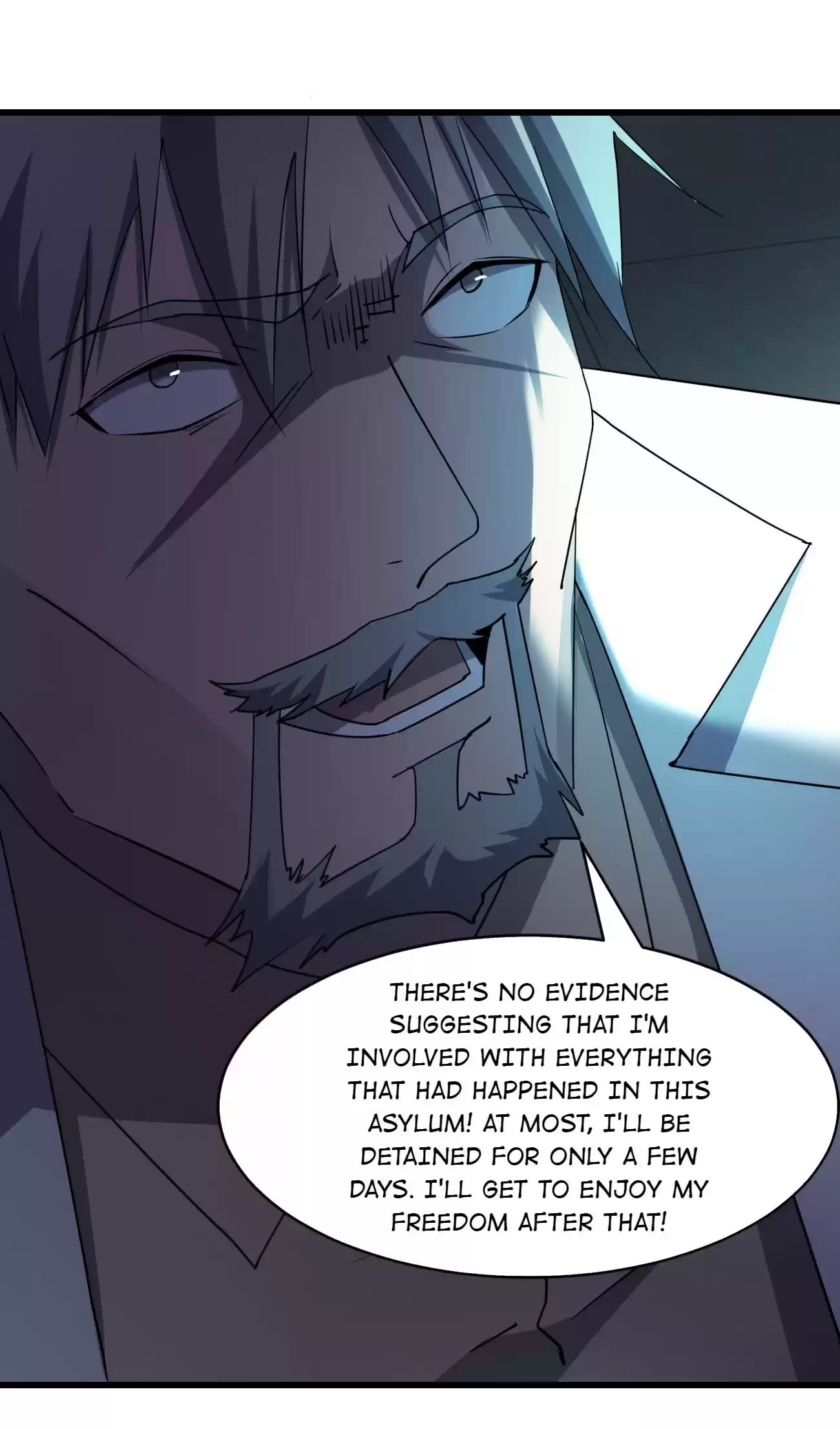 Don’t Get Me Wrong, I’m The Real Victim! 22.2 You Can Explain This Later At The Police Station!