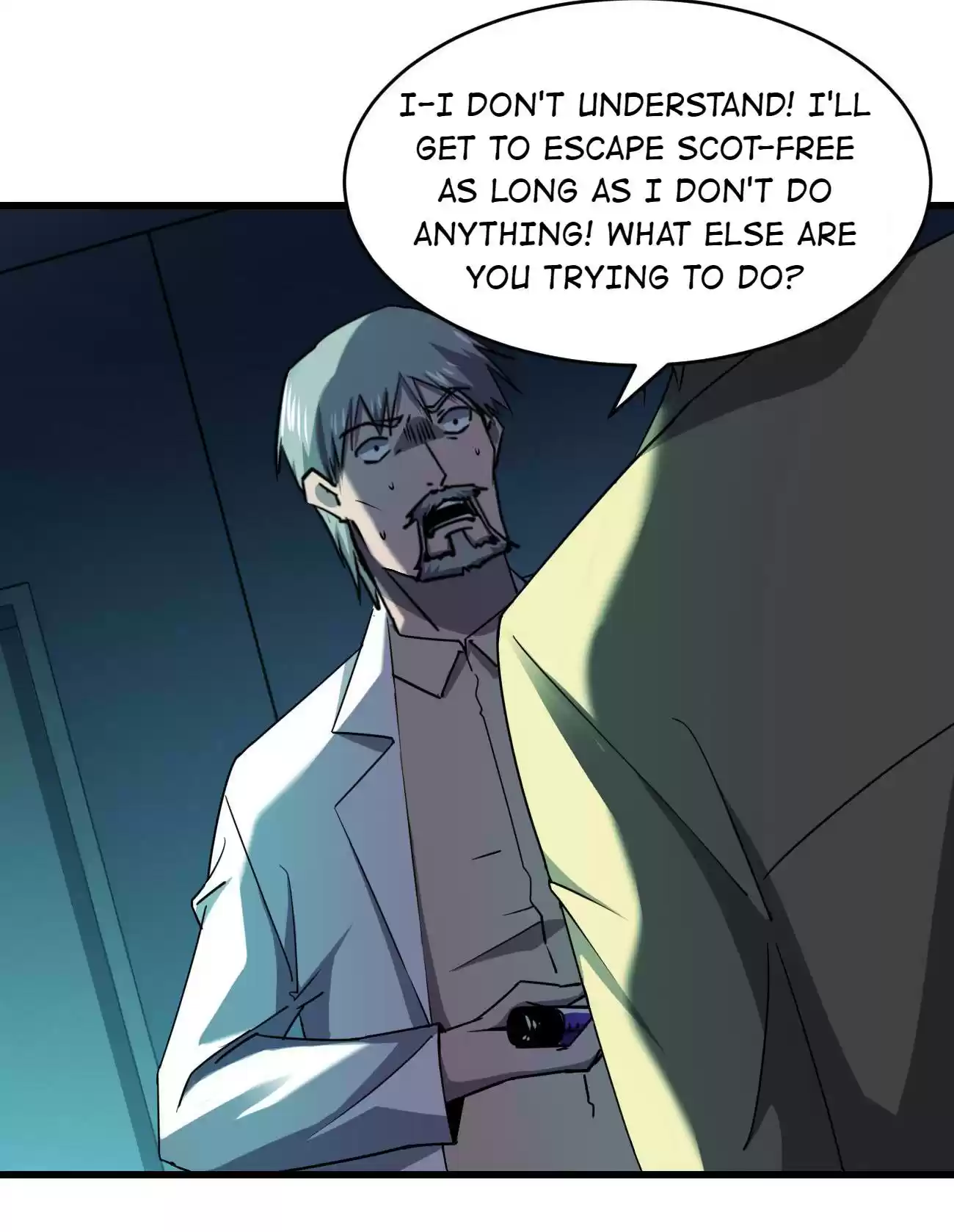 Don’t Get Me Wrong, I’m The Real Victim! 22.2 You Can Explain This Later At The Police Station!