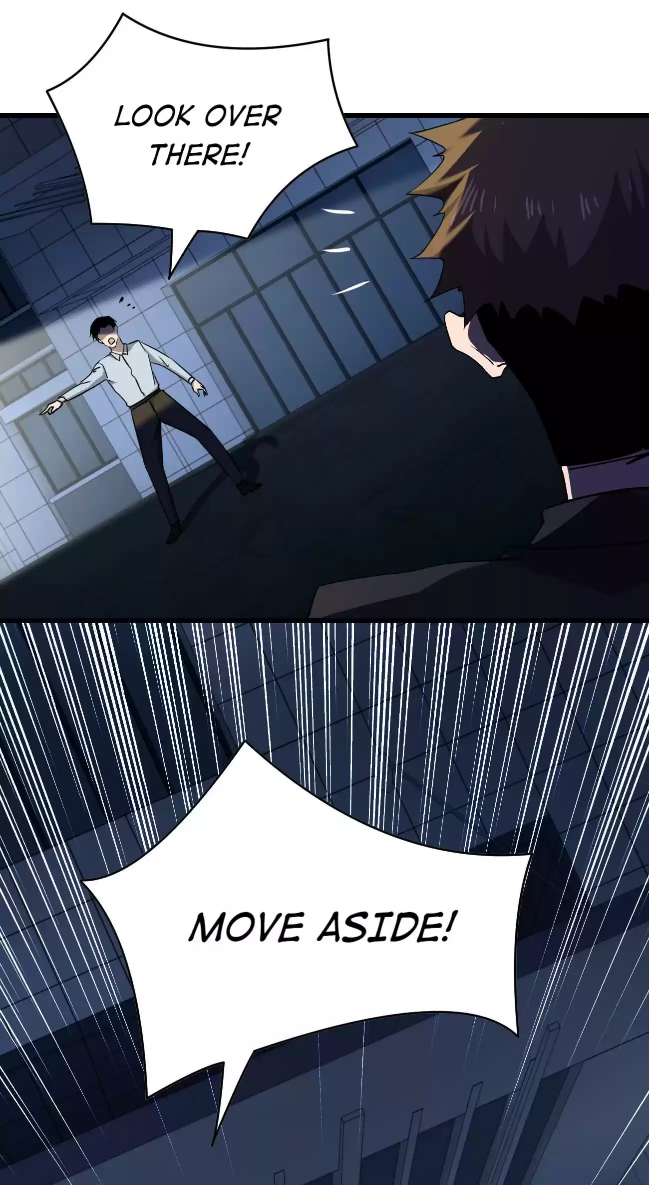 Don’t Get Me Wrong, I’m The Real Victim! 22.2 You Can Explain This Later At The Police Station!