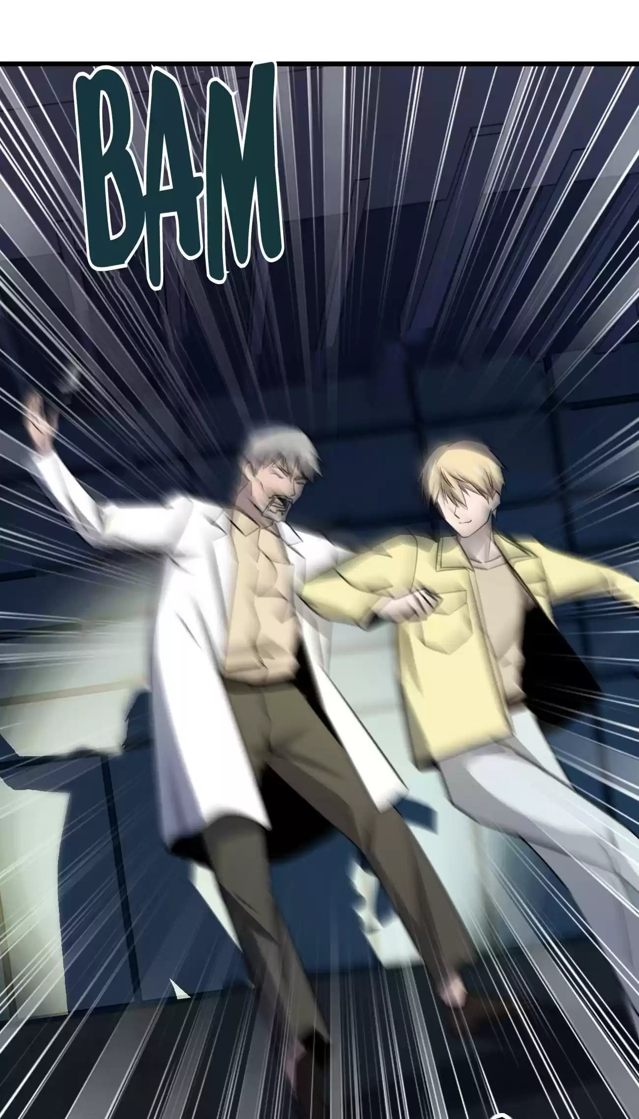 Don’t Get Me Wrong, I’m The Real Victim! 22.2 You Can Explain This Later At The Police Station!