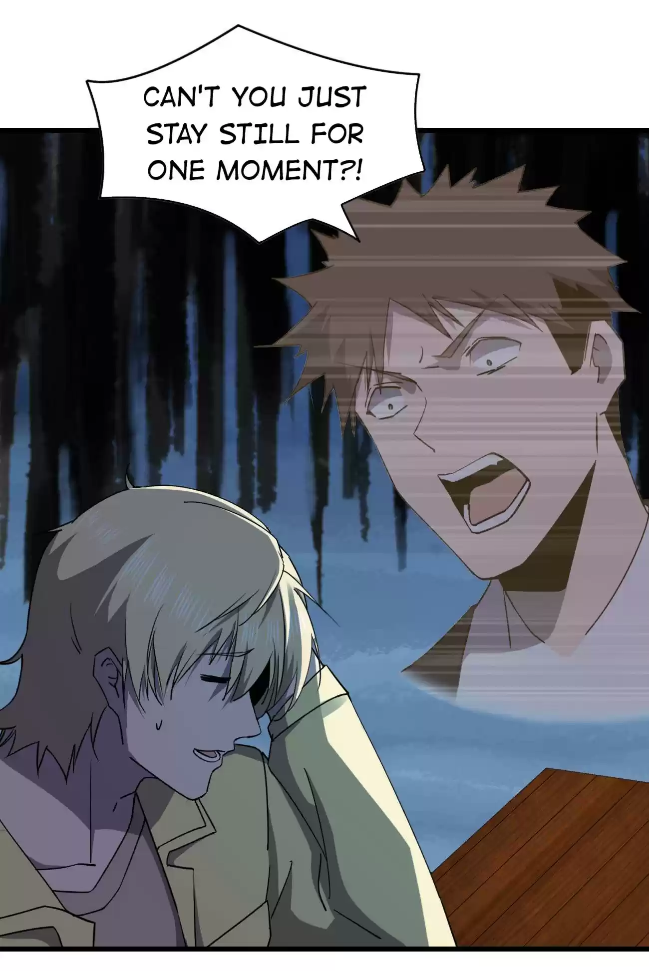 Don’t Get Me Wrong, I’m The Real Victim! 23.1 The Scariest Victim