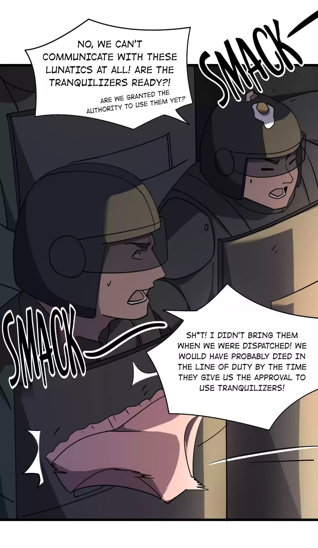 Don’t Get Me Wrong, I’m The Real Victim! 23.1 The Scariest Victim