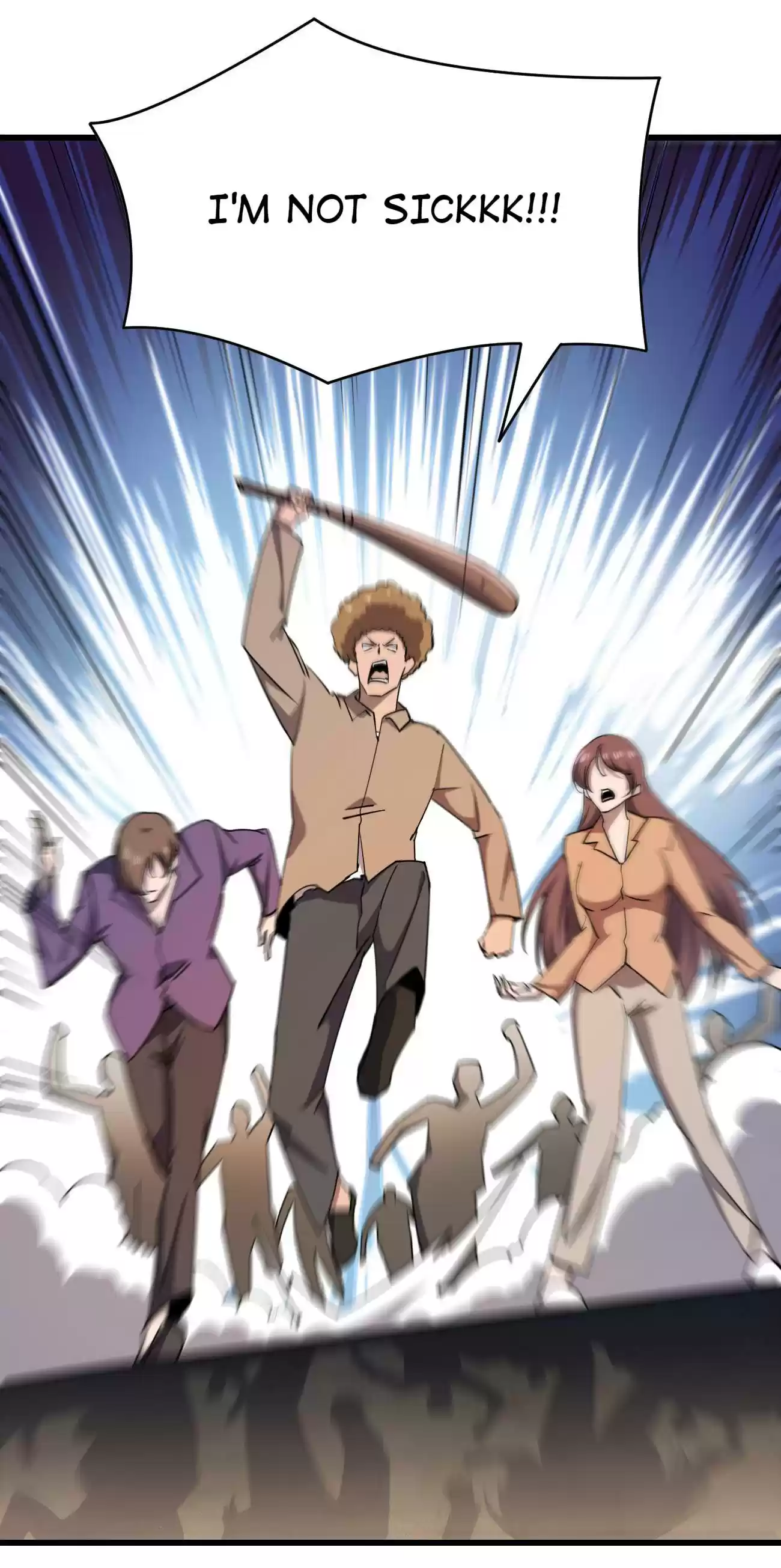 Don’t Get Me Wrong, I’m The Real Victim! 23.1 The Scariest Victim