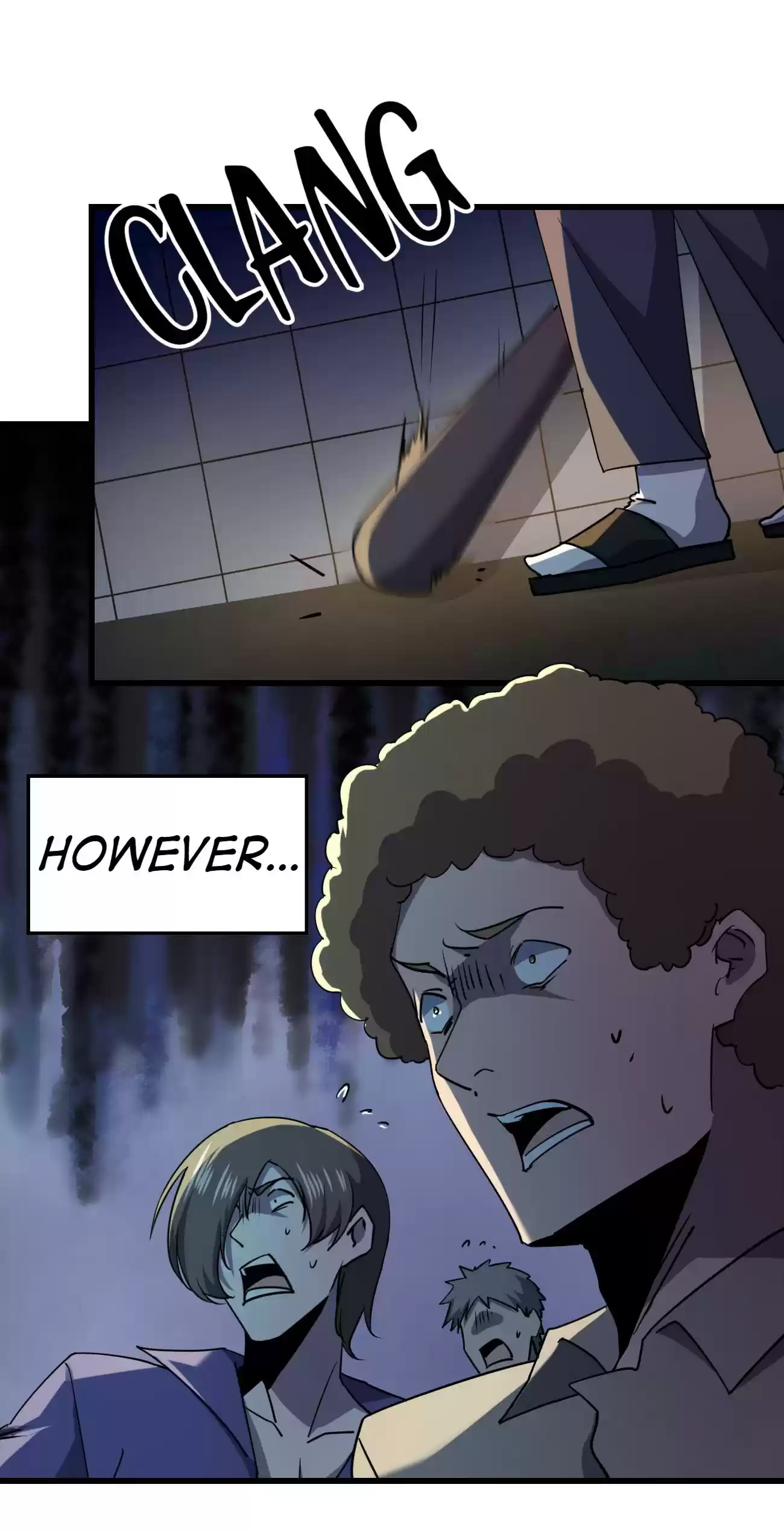 Don’t Get Me Wrong, I’m The Real Victim! 23.1 The Scariest Victim