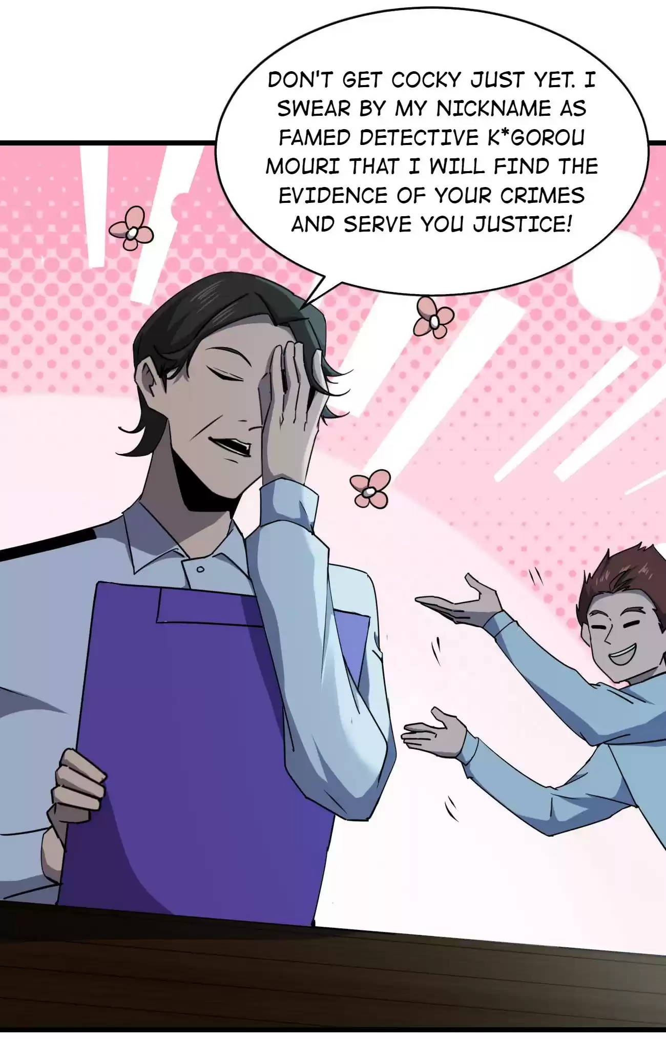 Don’t Get Me Wrong, I’m The Real Victim! 23.1 The Scariest Victim