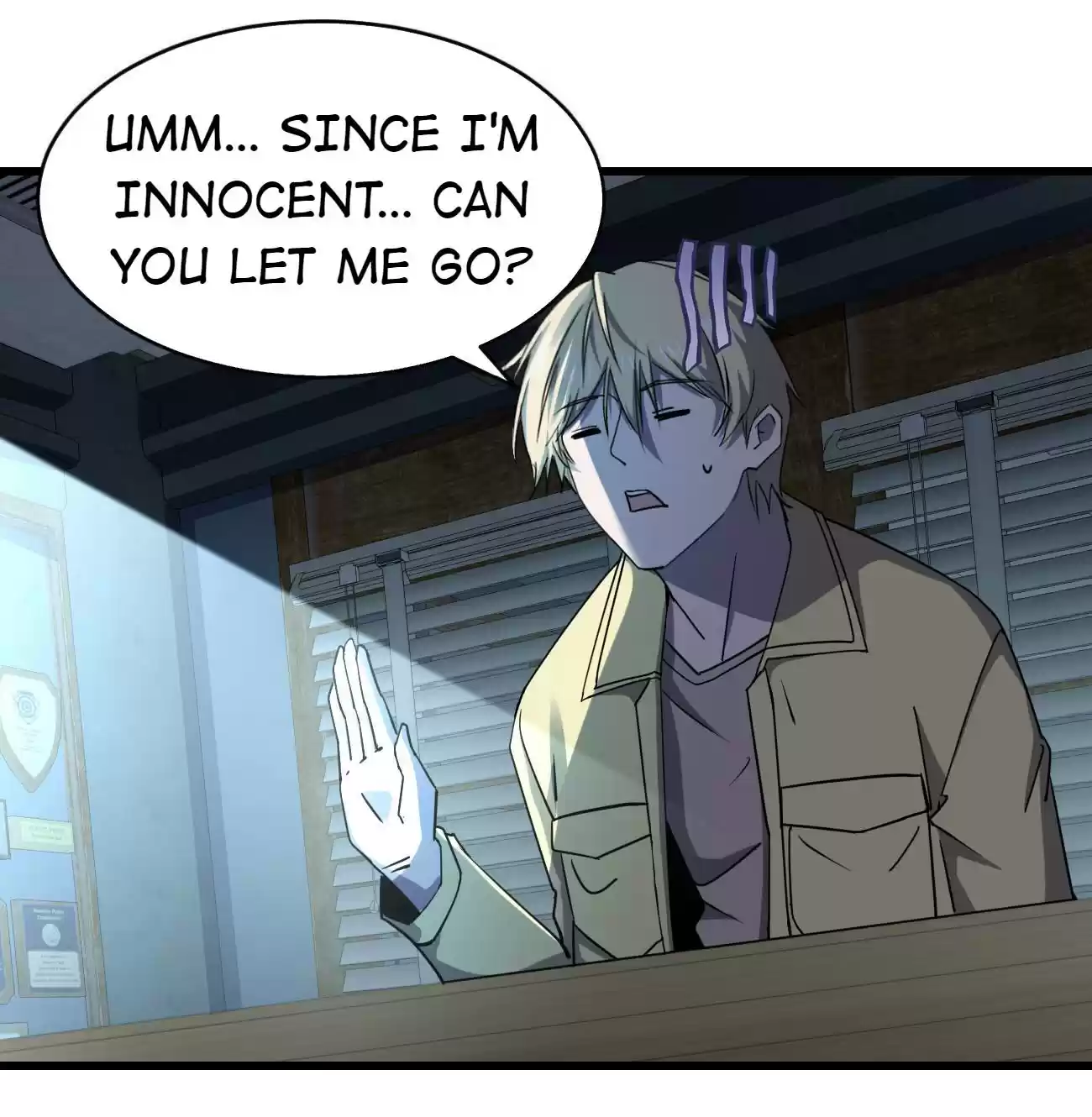 Don’t Get Me Wrong, I’m The Real Victim! 23.1 The Scariest Victim