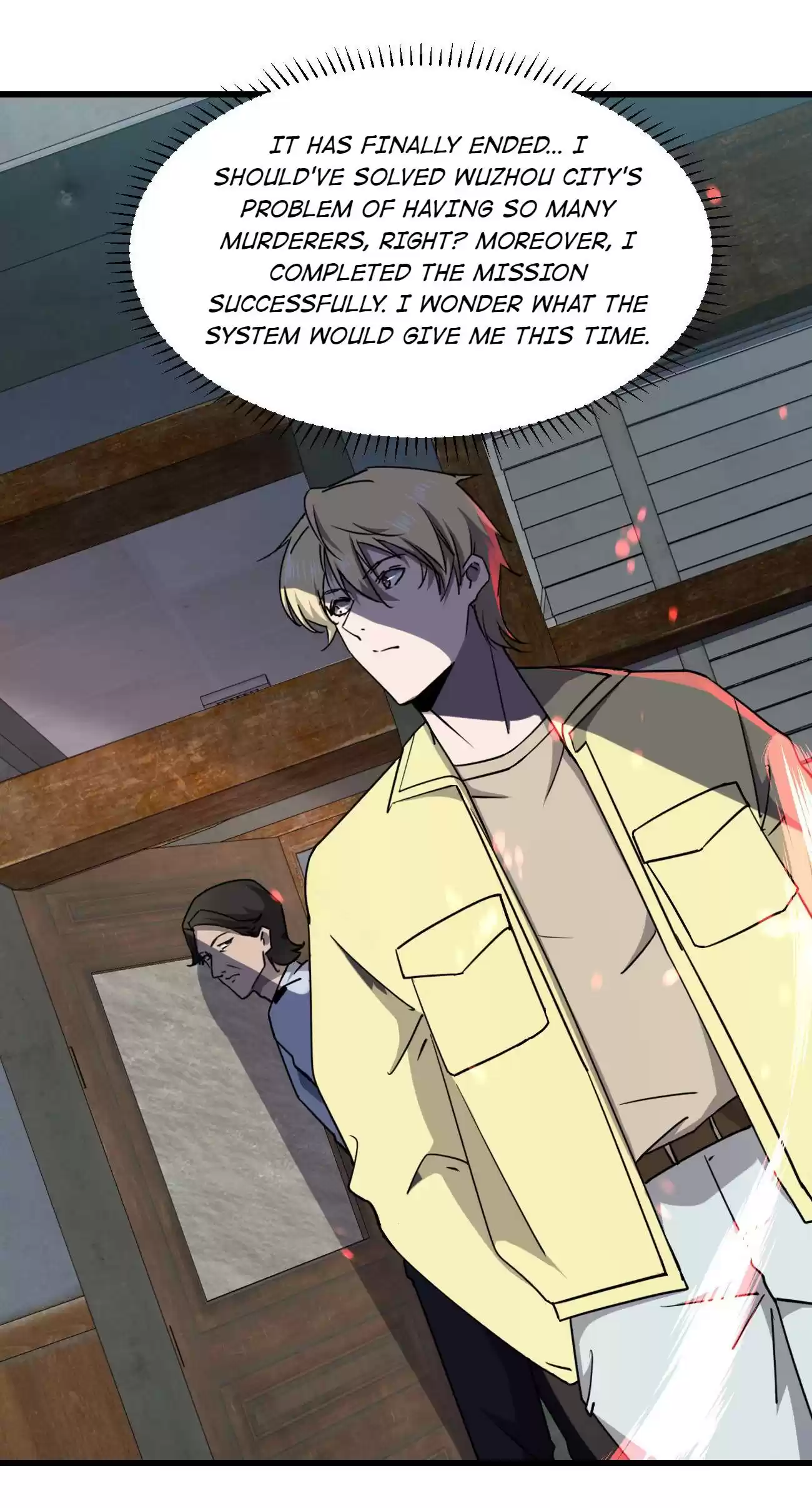 Don’t Get Me Wrong, I’m The Real Victim! 23.1 The Scariest Victim